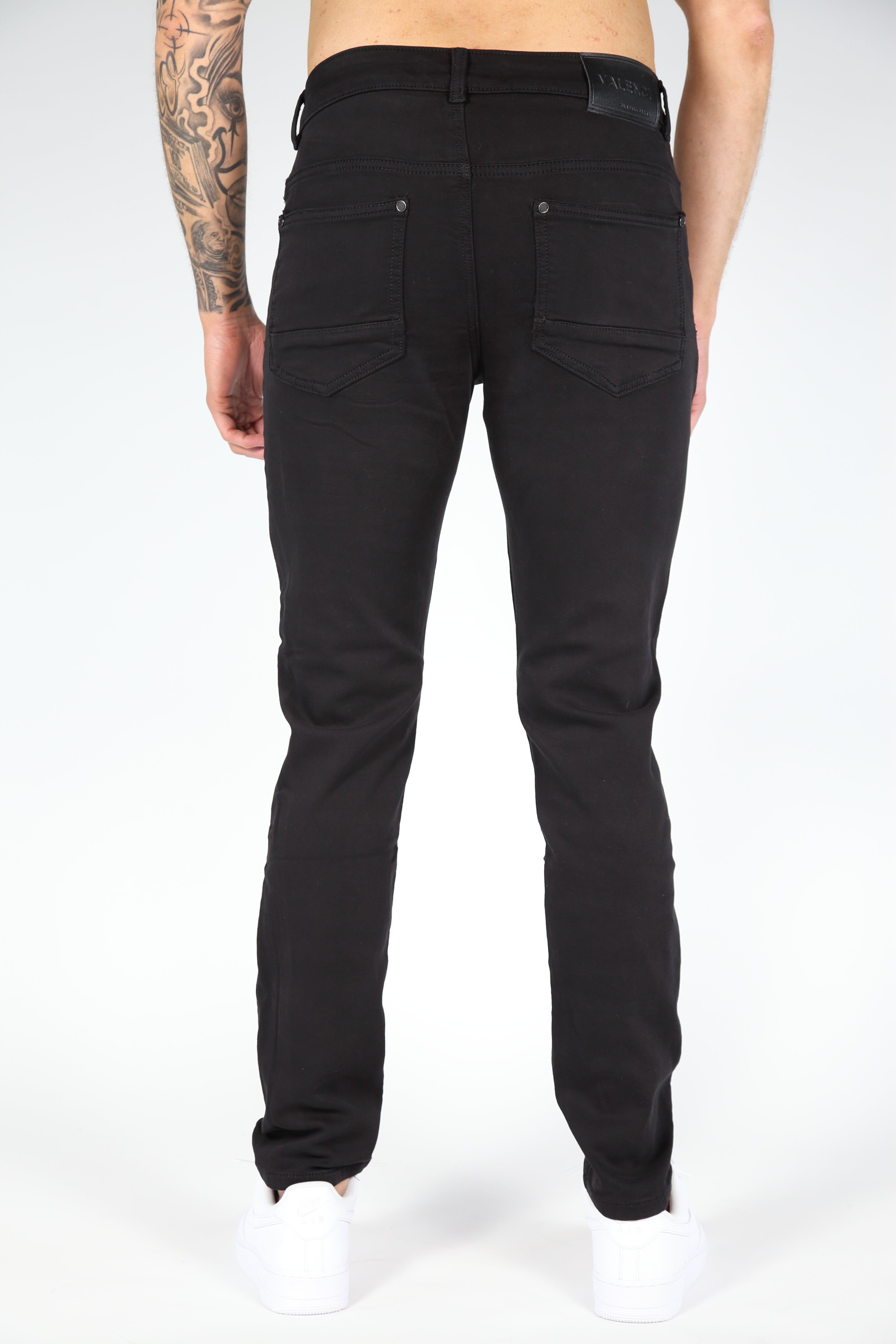 Jeans Milano Zwart