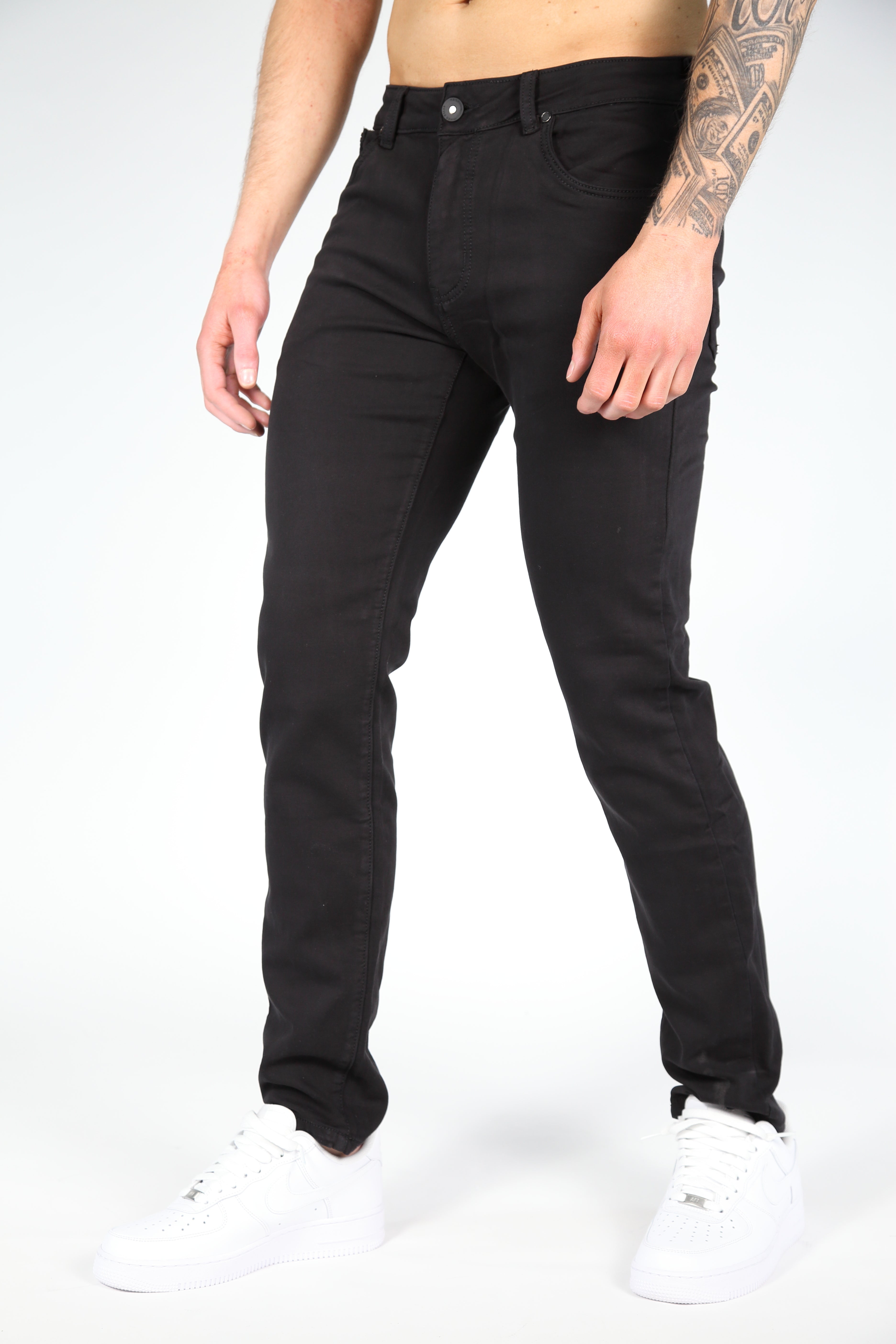 Jeans Milano Zwart