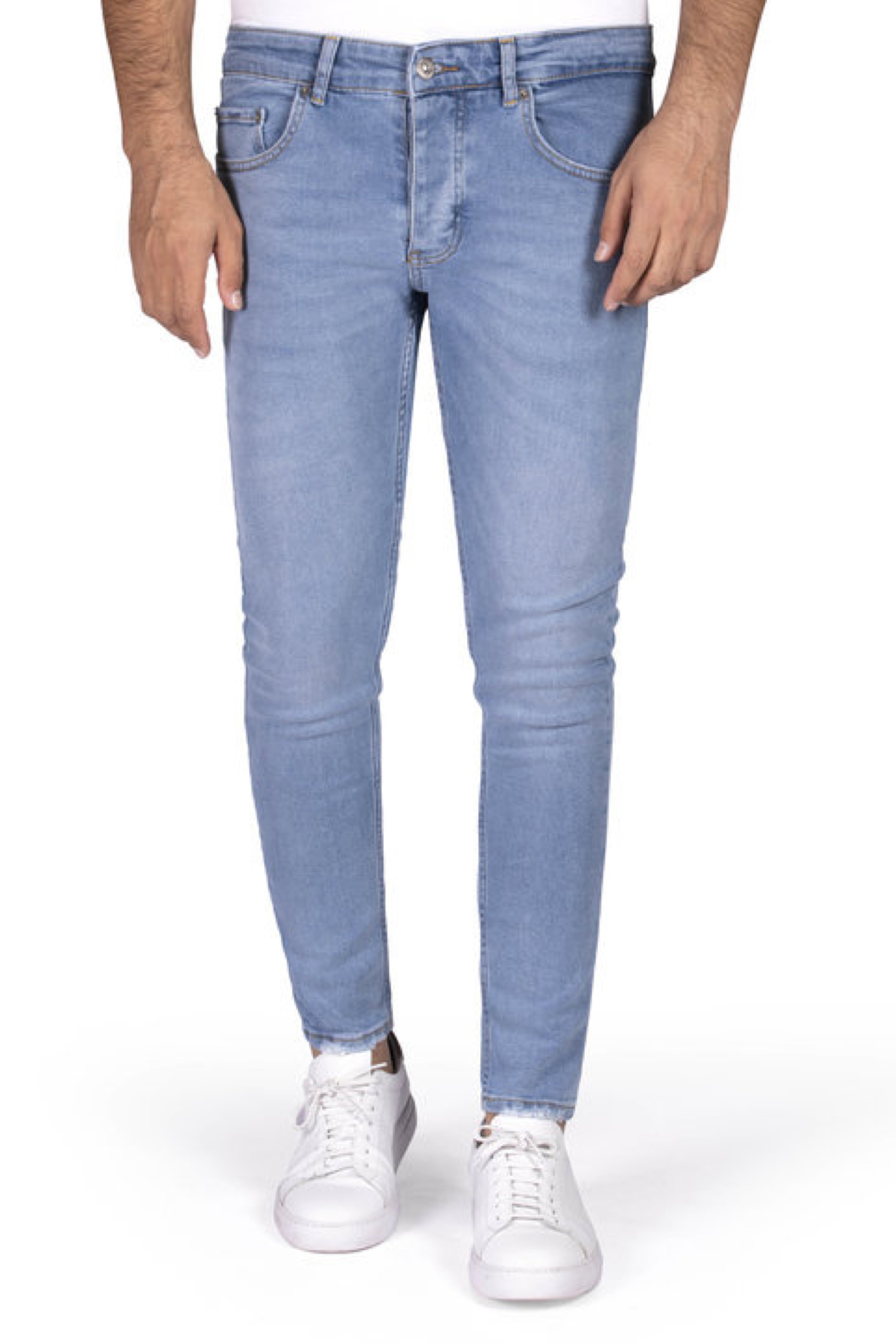 Jeans coyan light blue