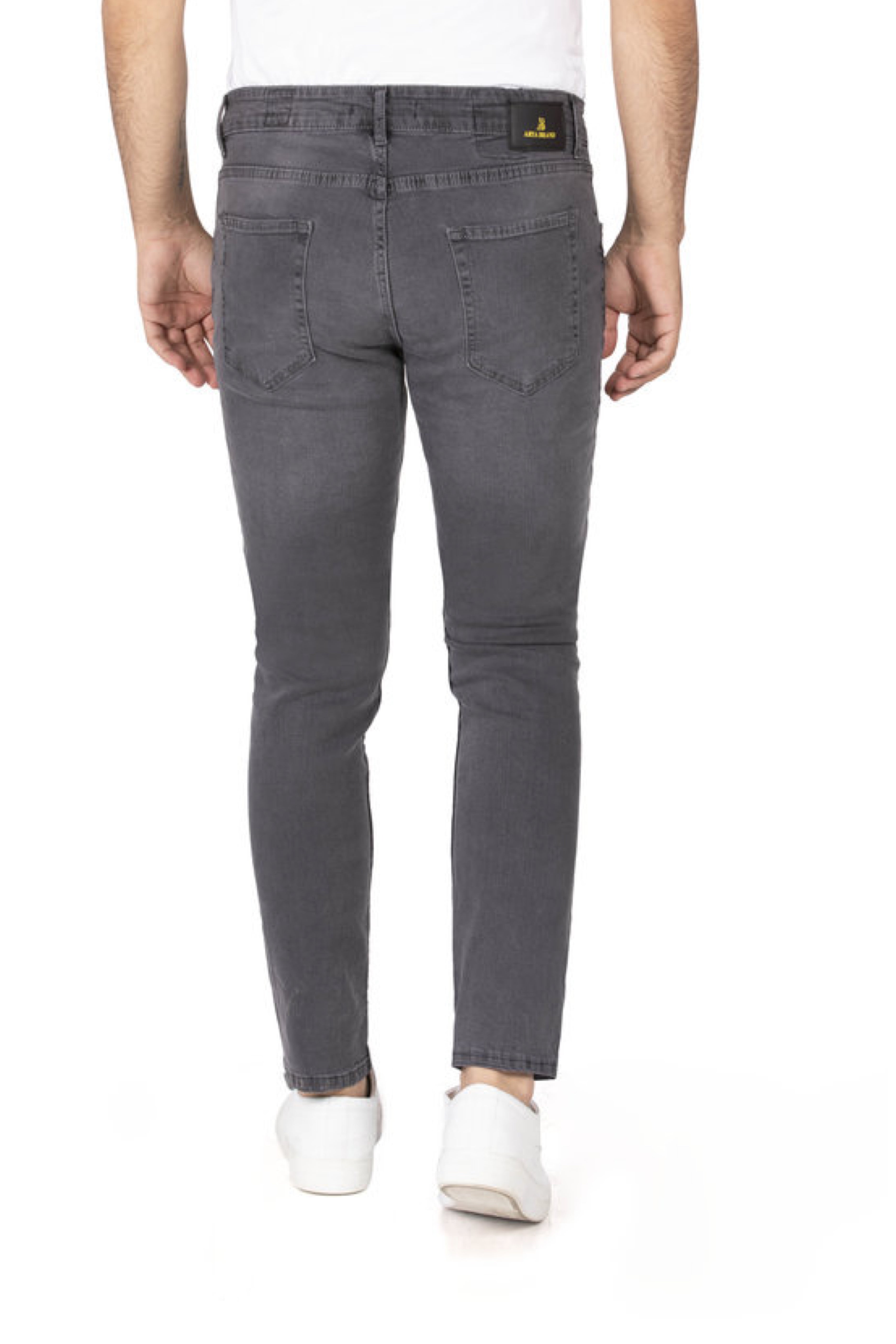 Jeans Curcio Lichtgrijs