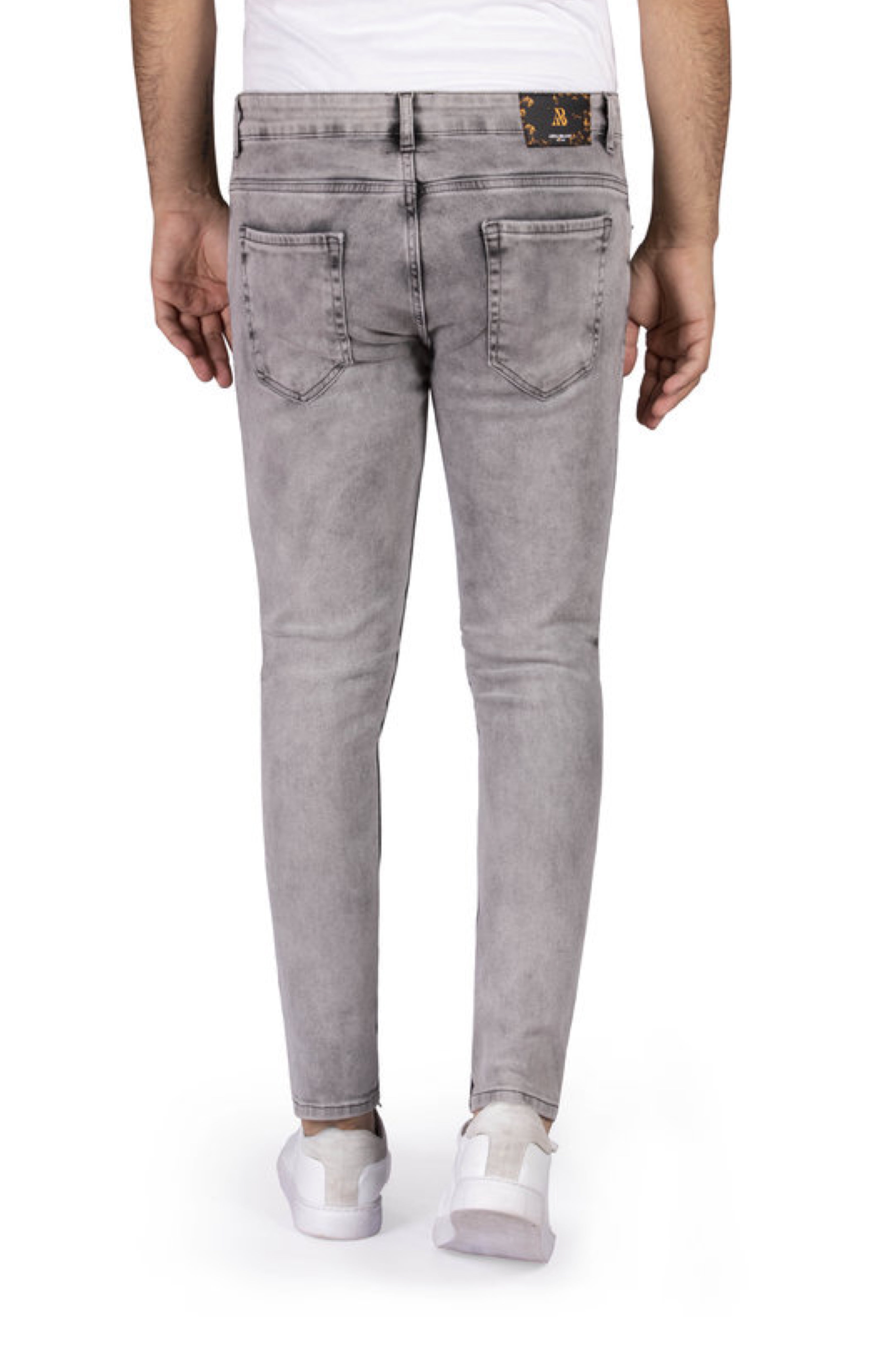 Jeans Curcio Lichtgrijs