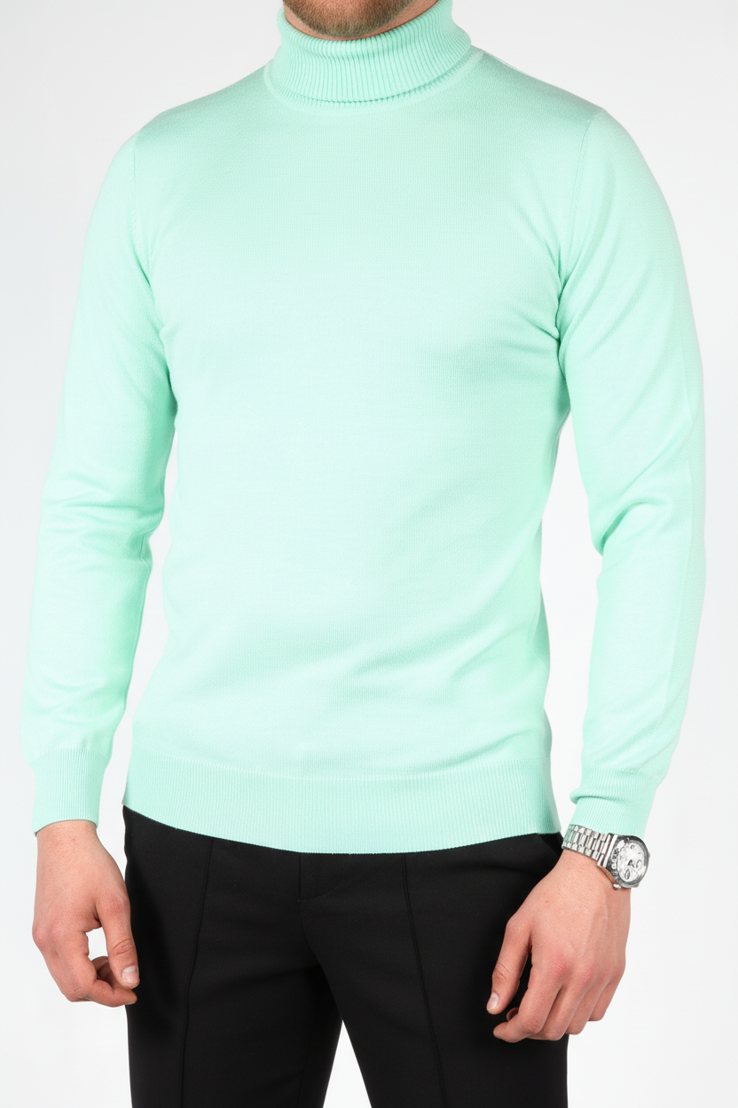 Green Water Coltrui Heren