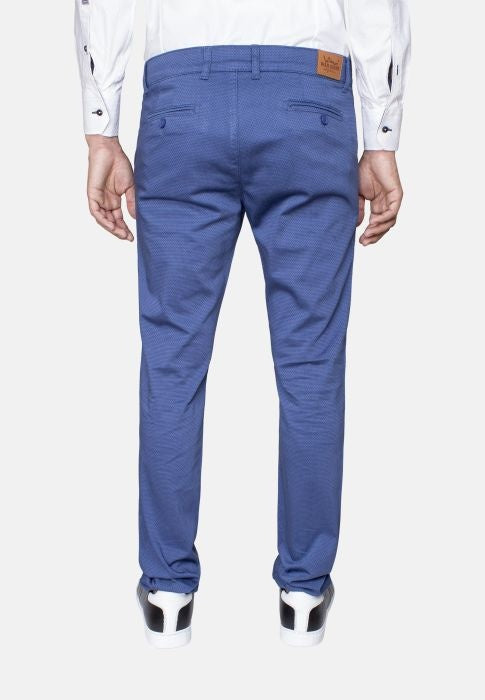Chino Tevel Indigo