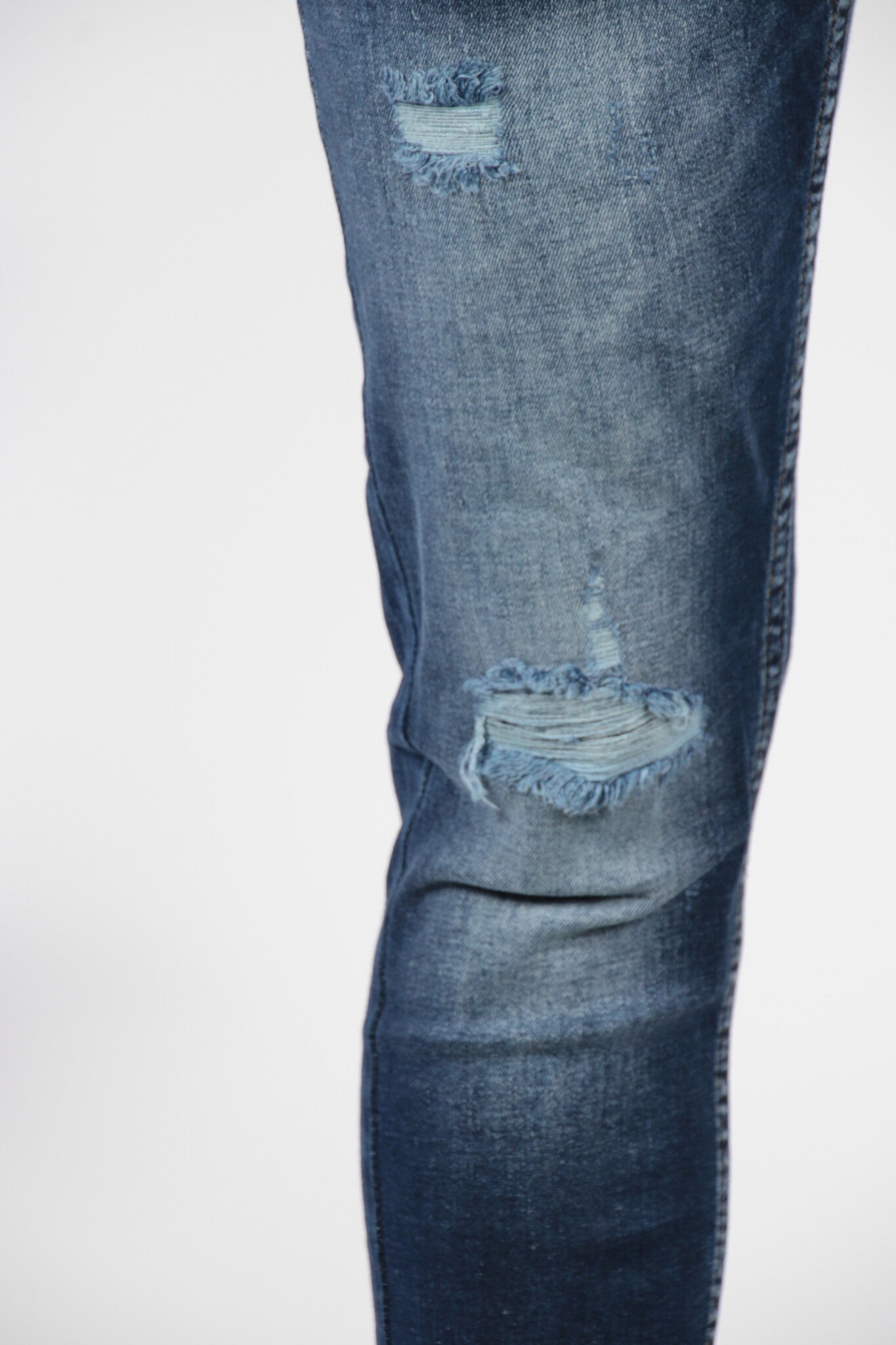 Jeans Artsy Spalsh Navy