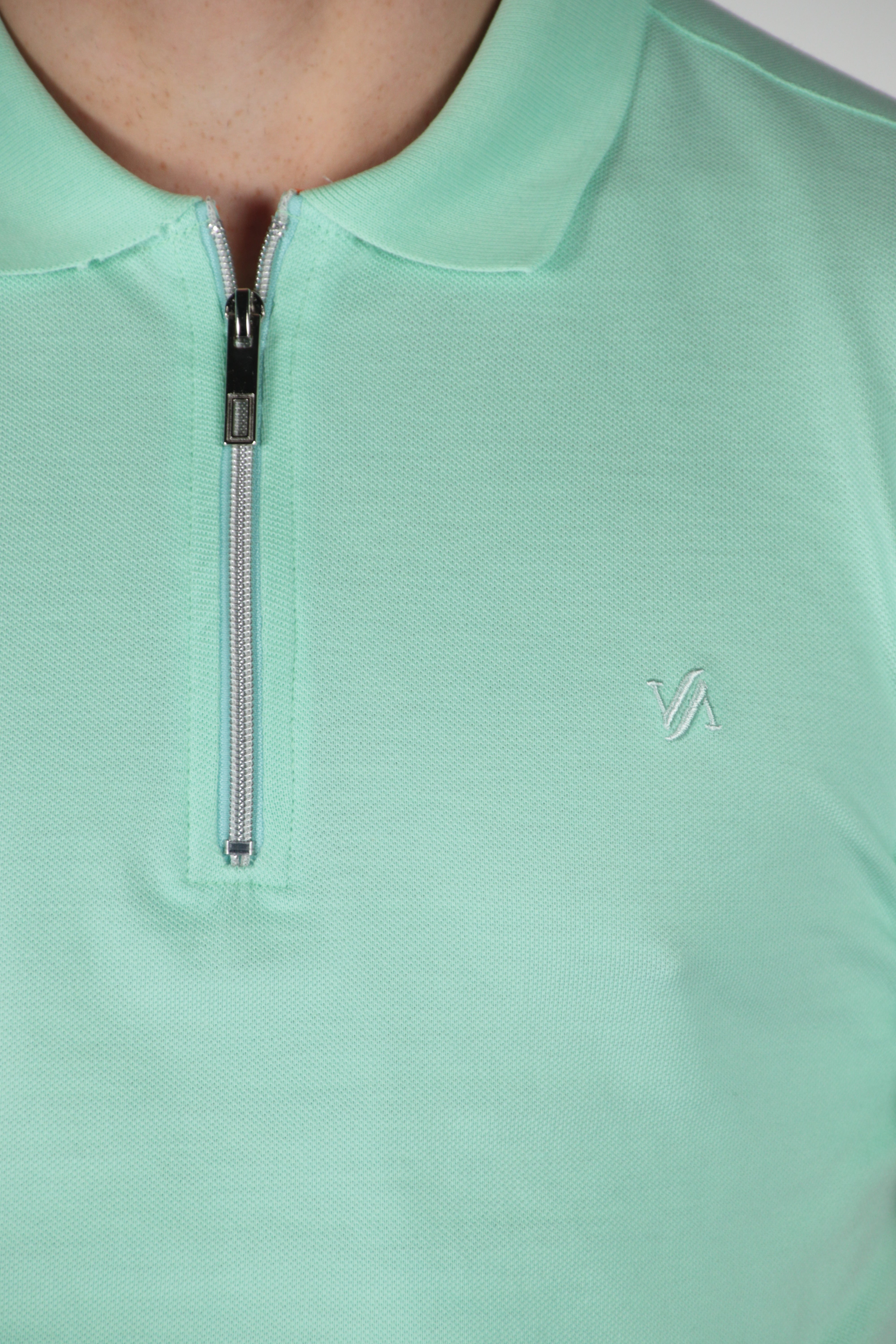 POLO SET Ibiza Mintgroen