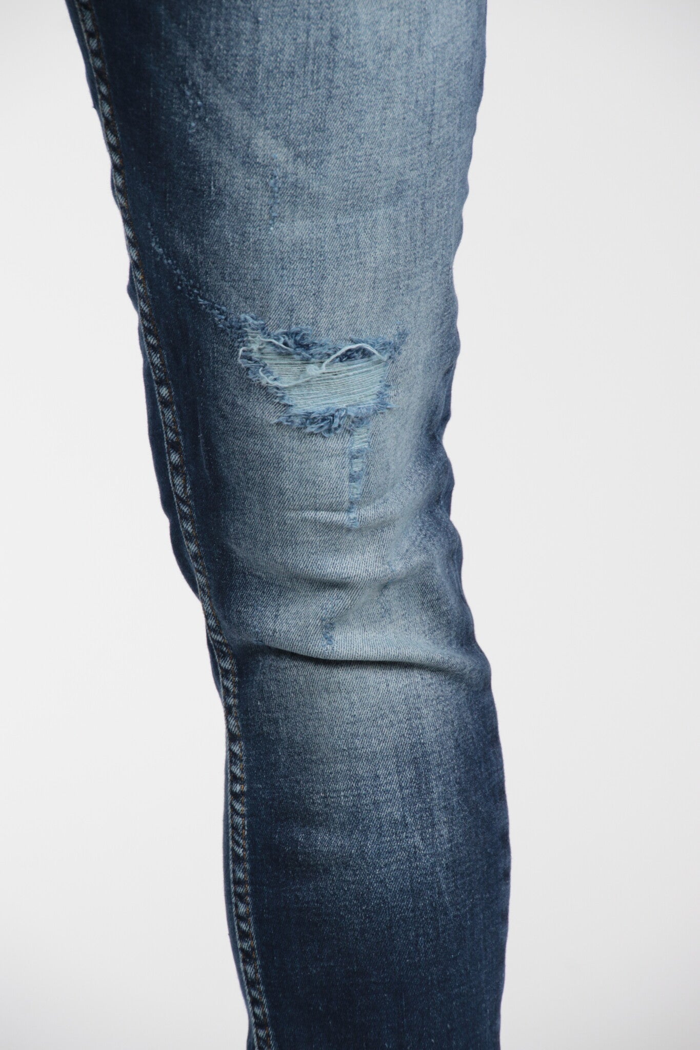 Jeans Artsy Spalsh Navy