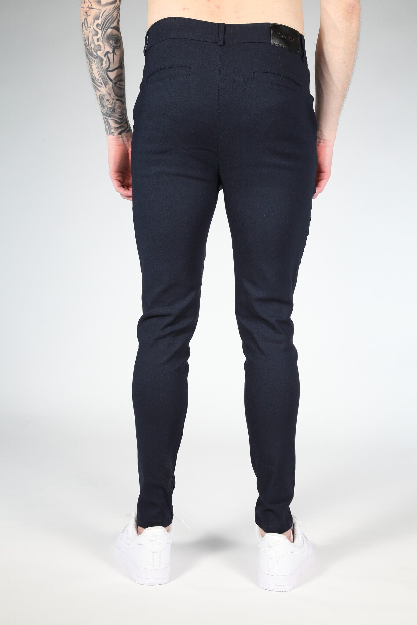 Chino Valenci Navy Blue