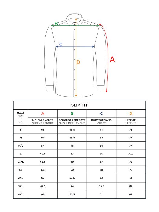 Overhemd Leira Bruin