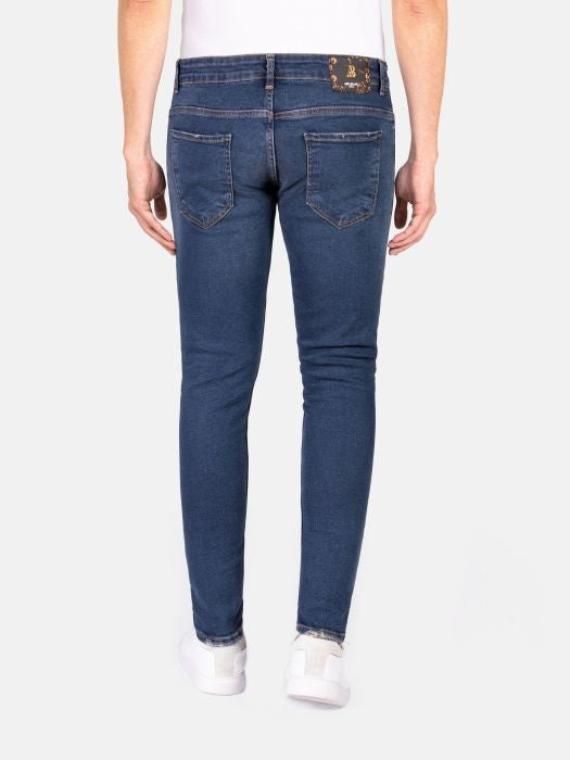 Jeans Coyan Light Navy