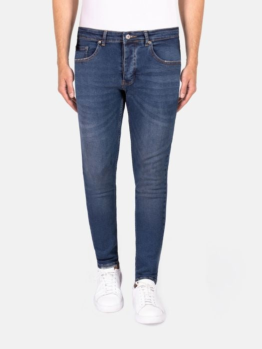 Jeans Coyan Light Navy