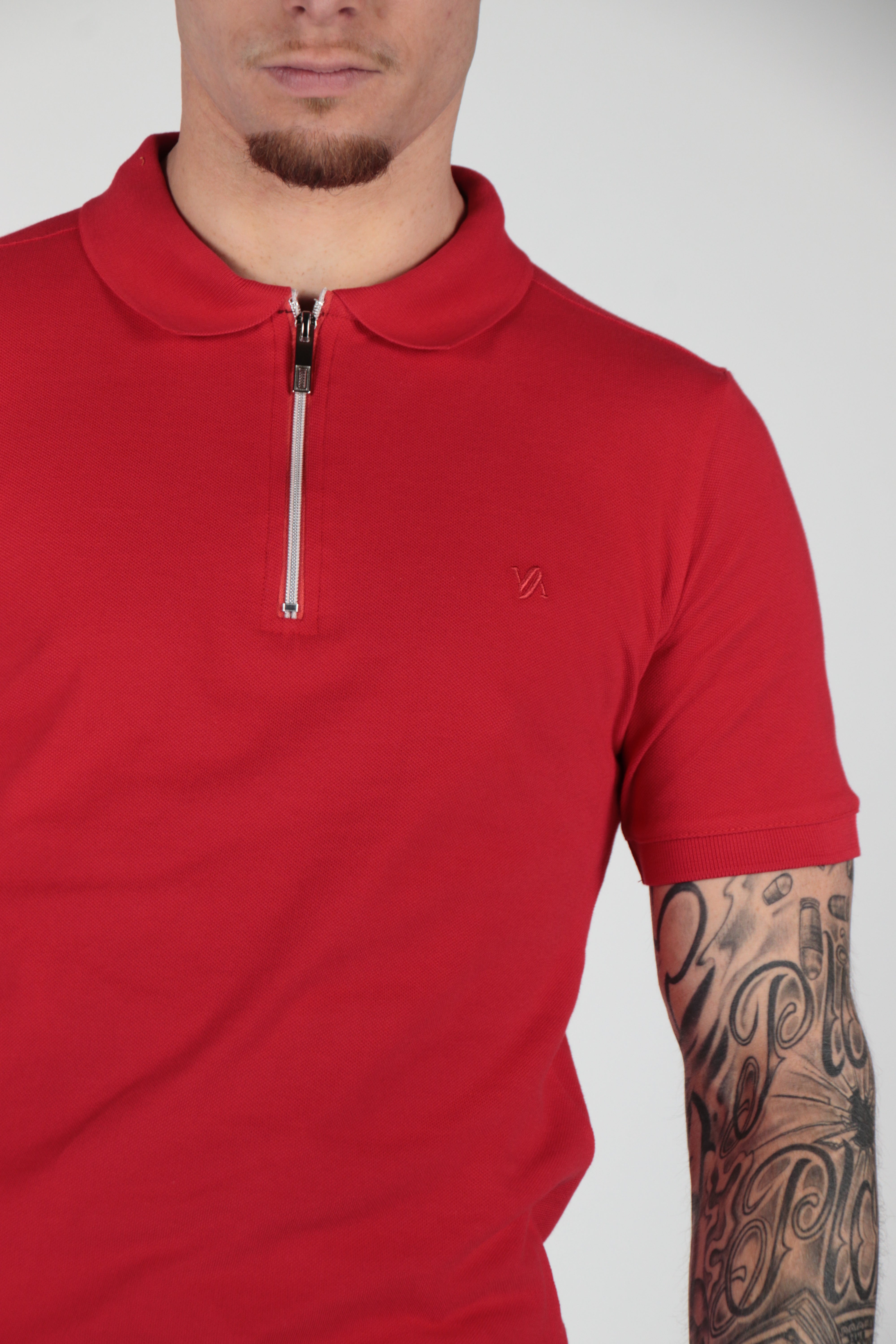 Polo Set Ibiza Red