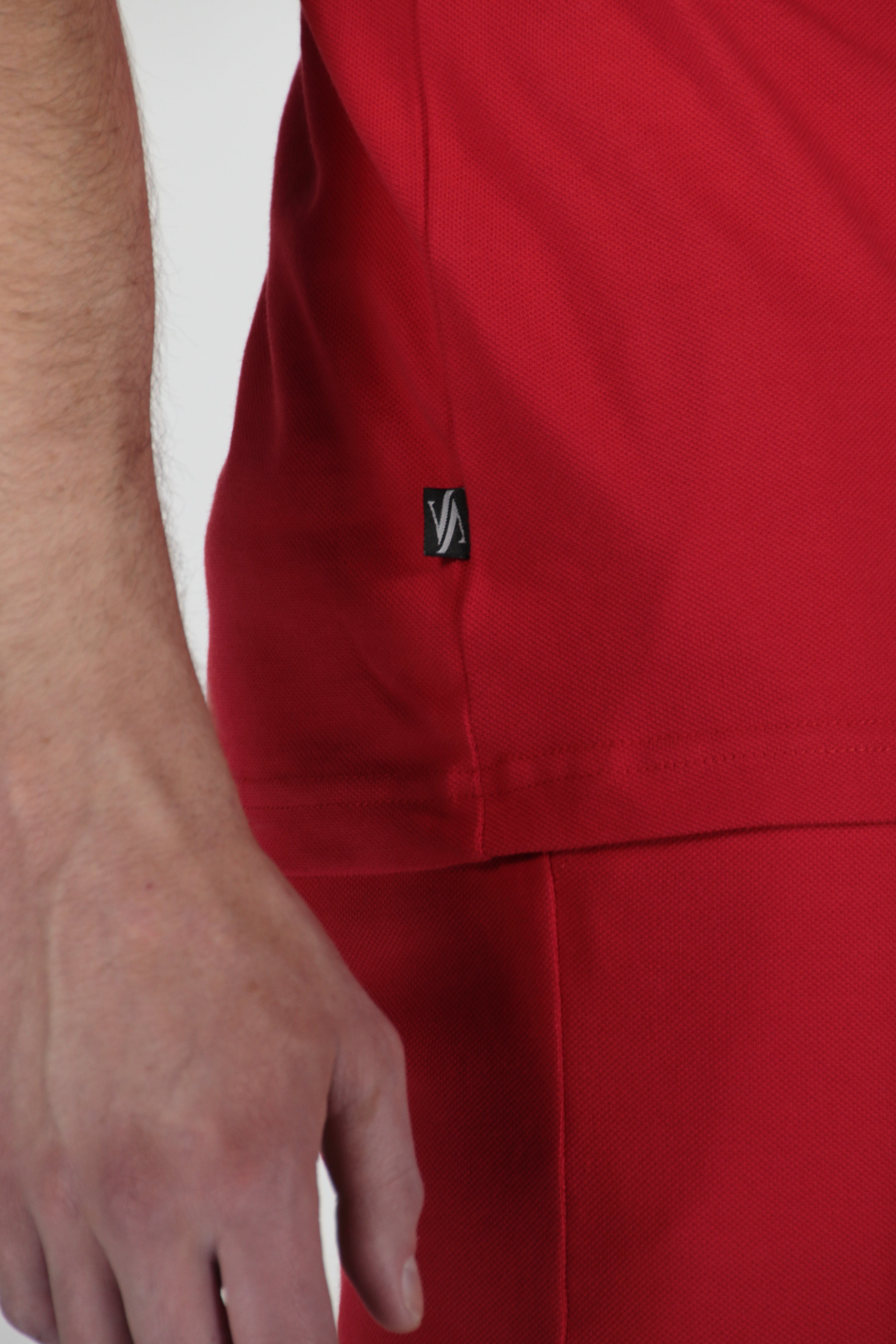 Polo Set Ibiza Red