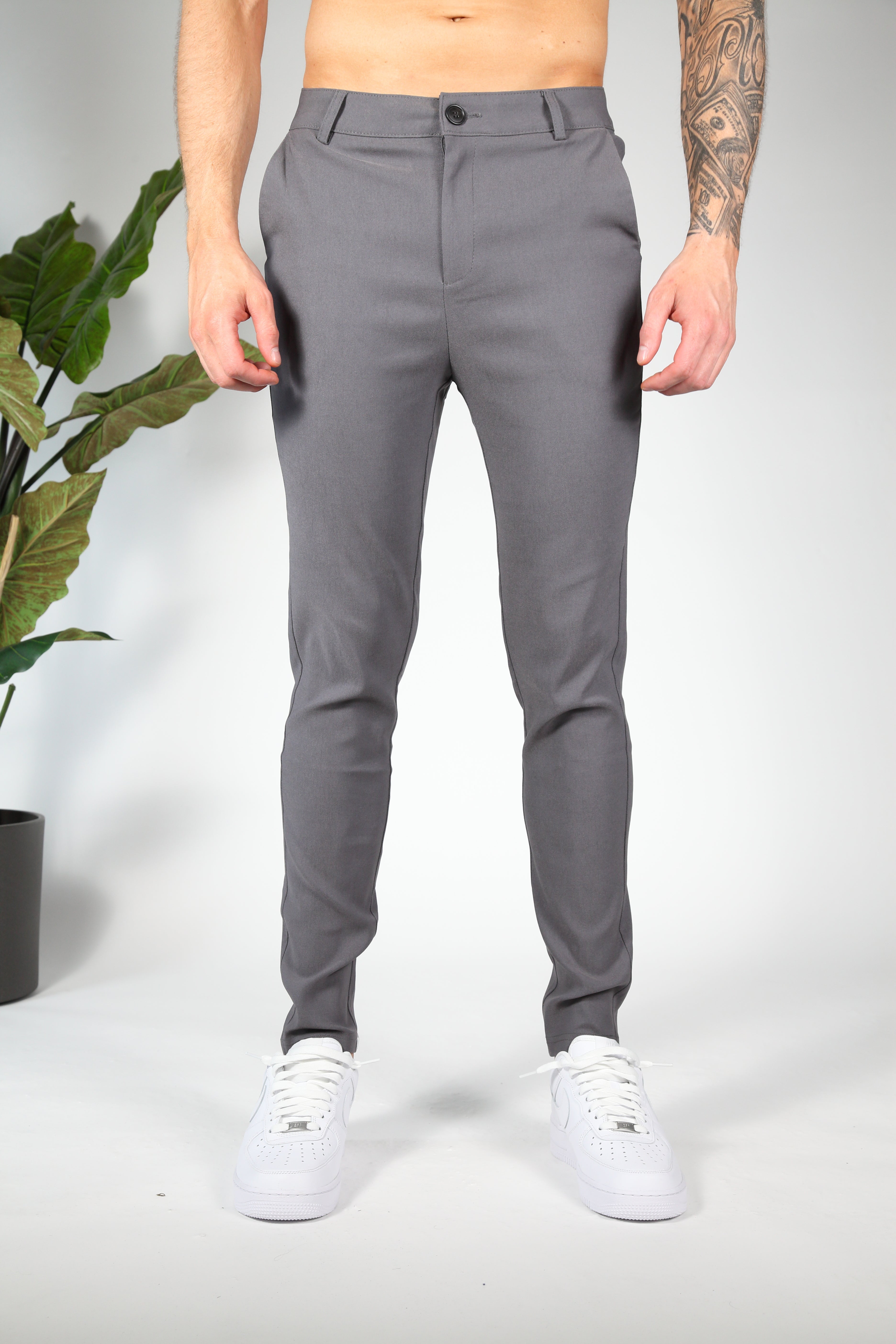 Chino Valenci Grey