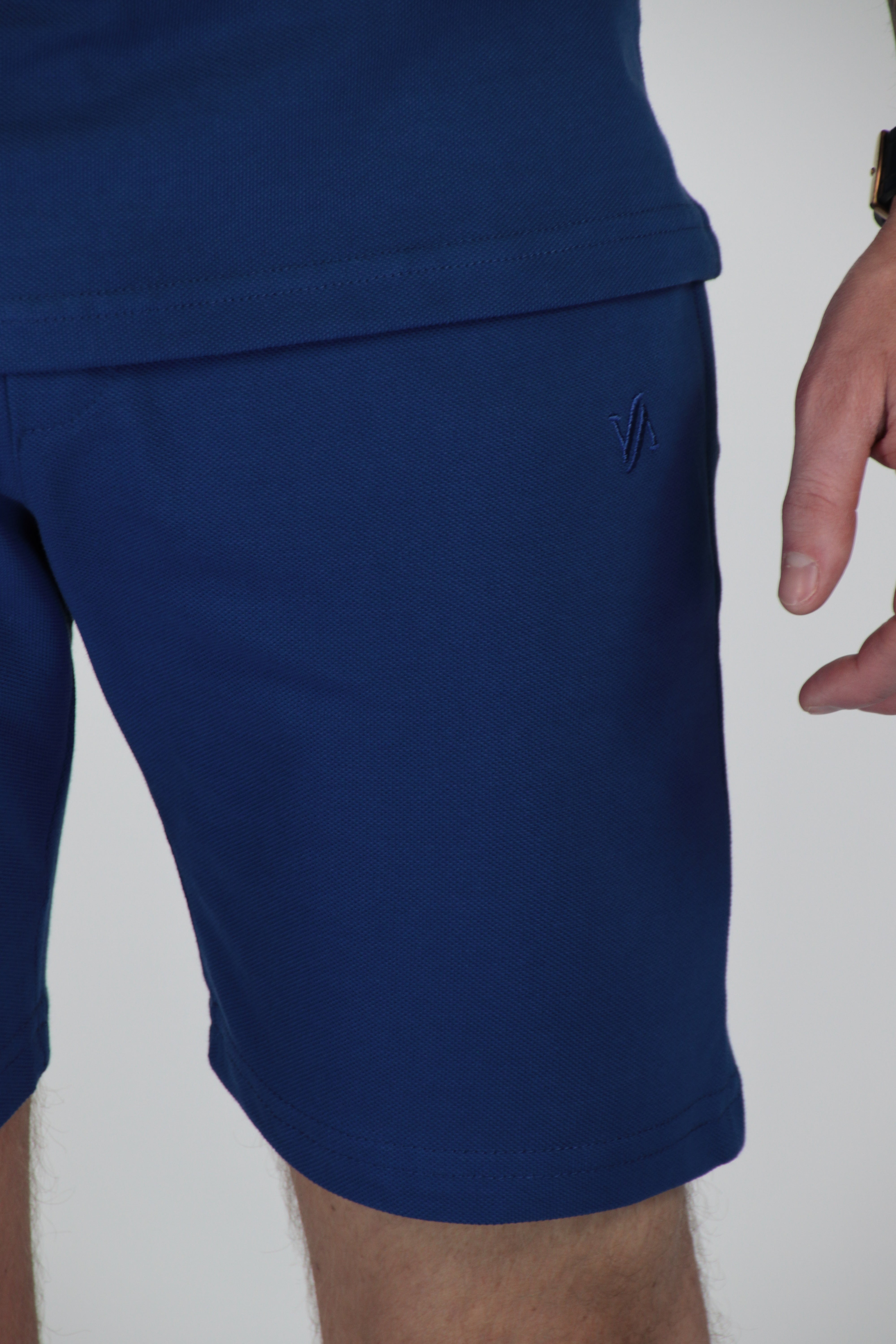 Polo Set Ibiza Blue