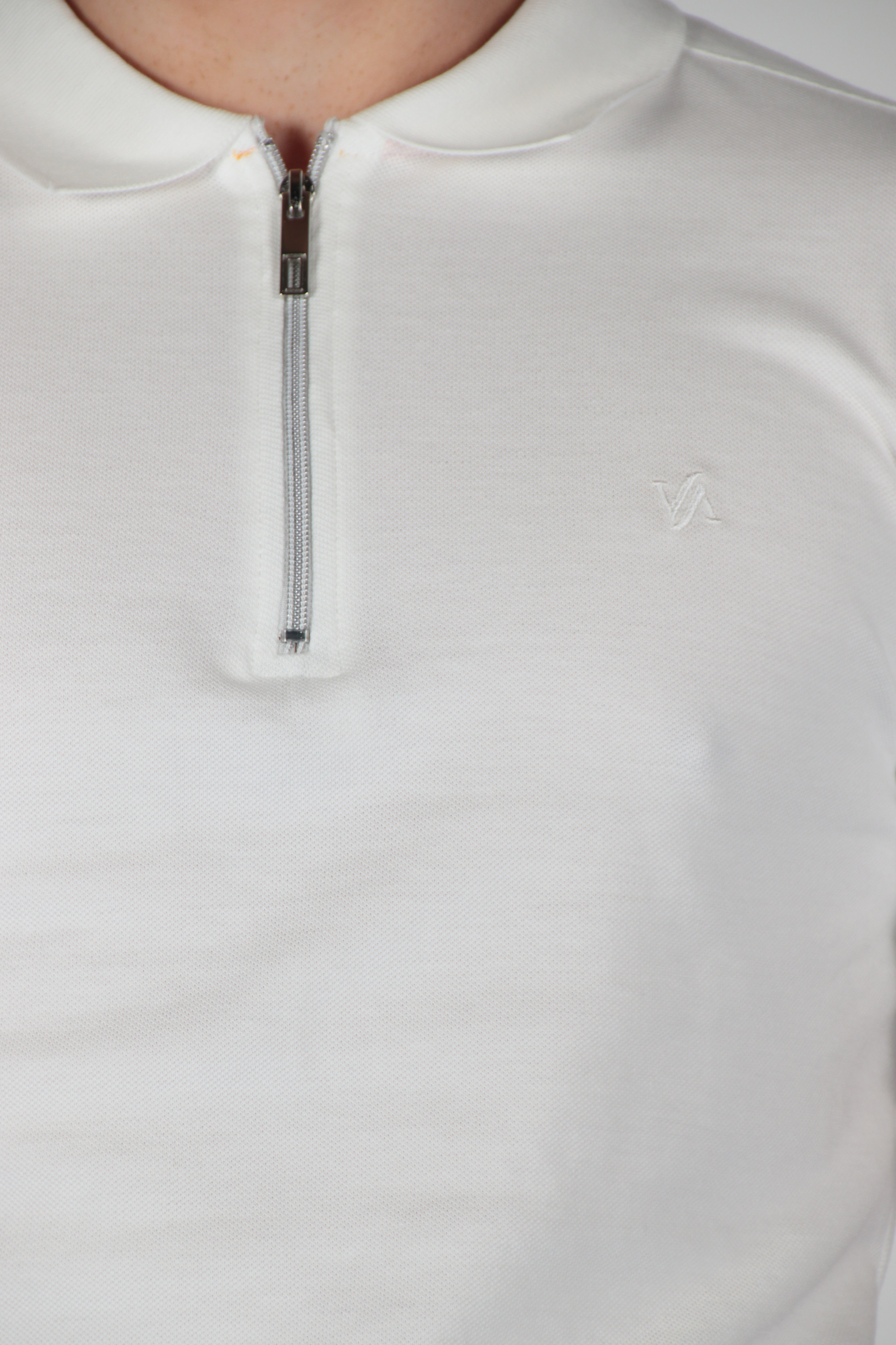 Polo Set Ibiza White