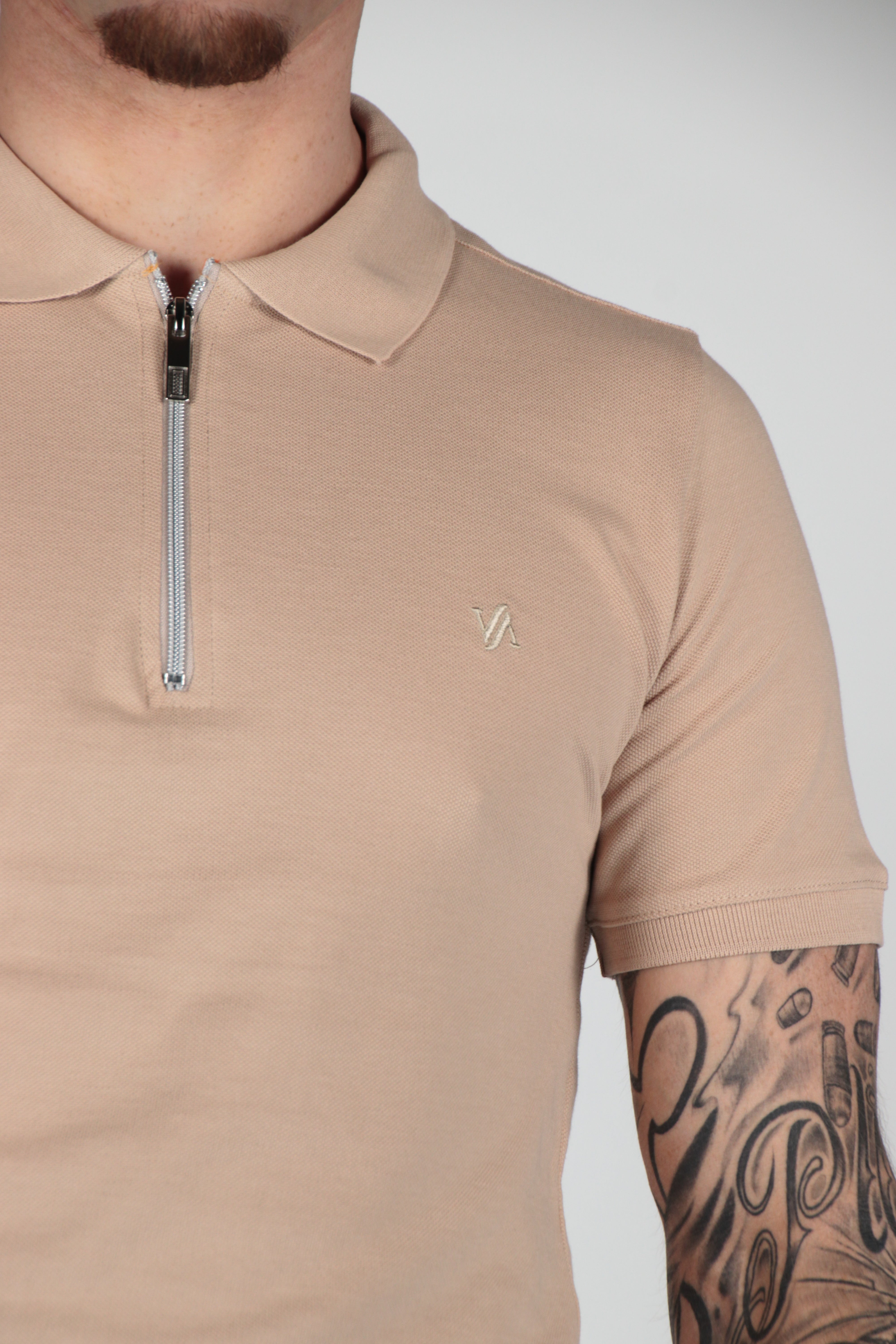 Polo Set ibiza beige