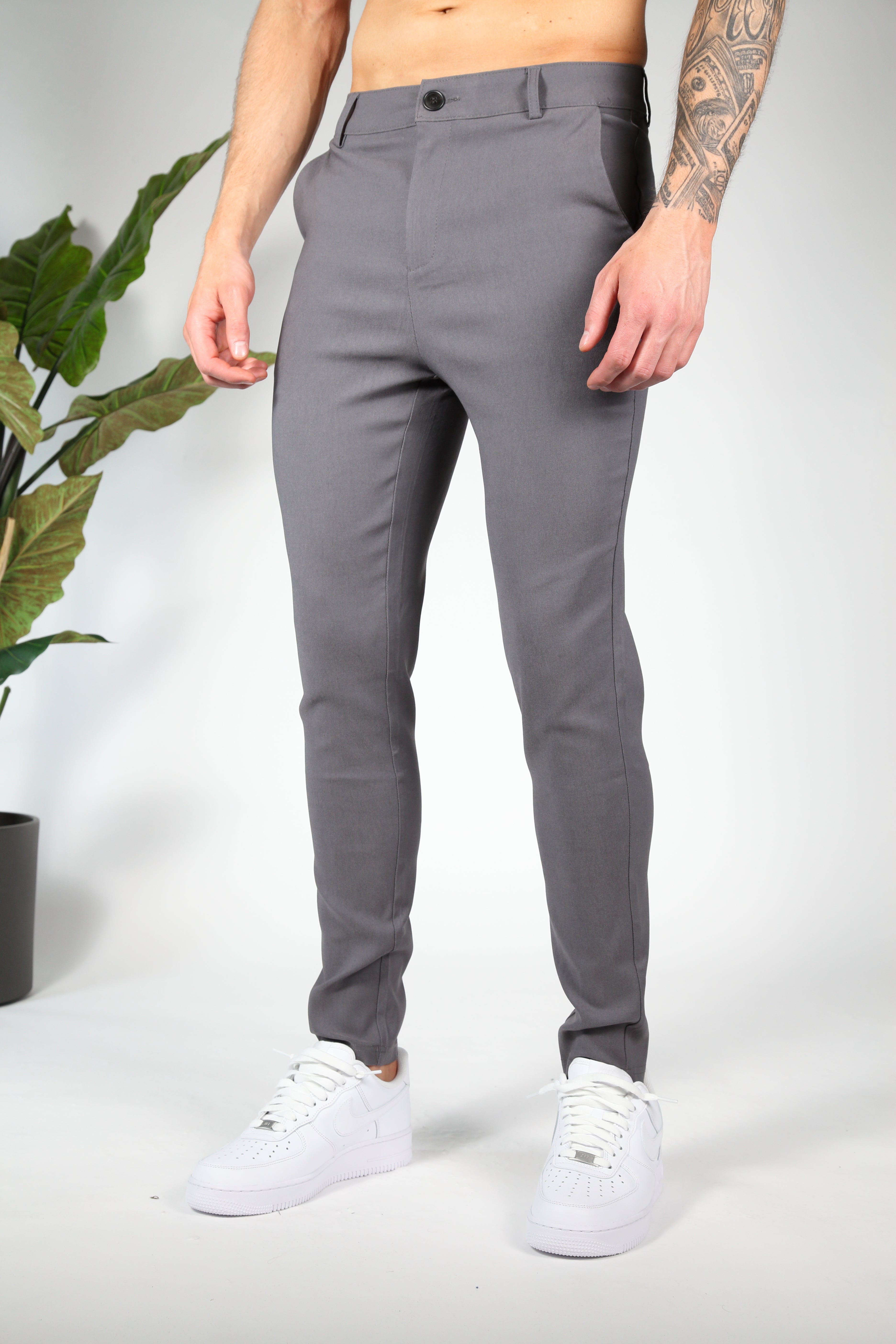 Chino Valenci Grey
