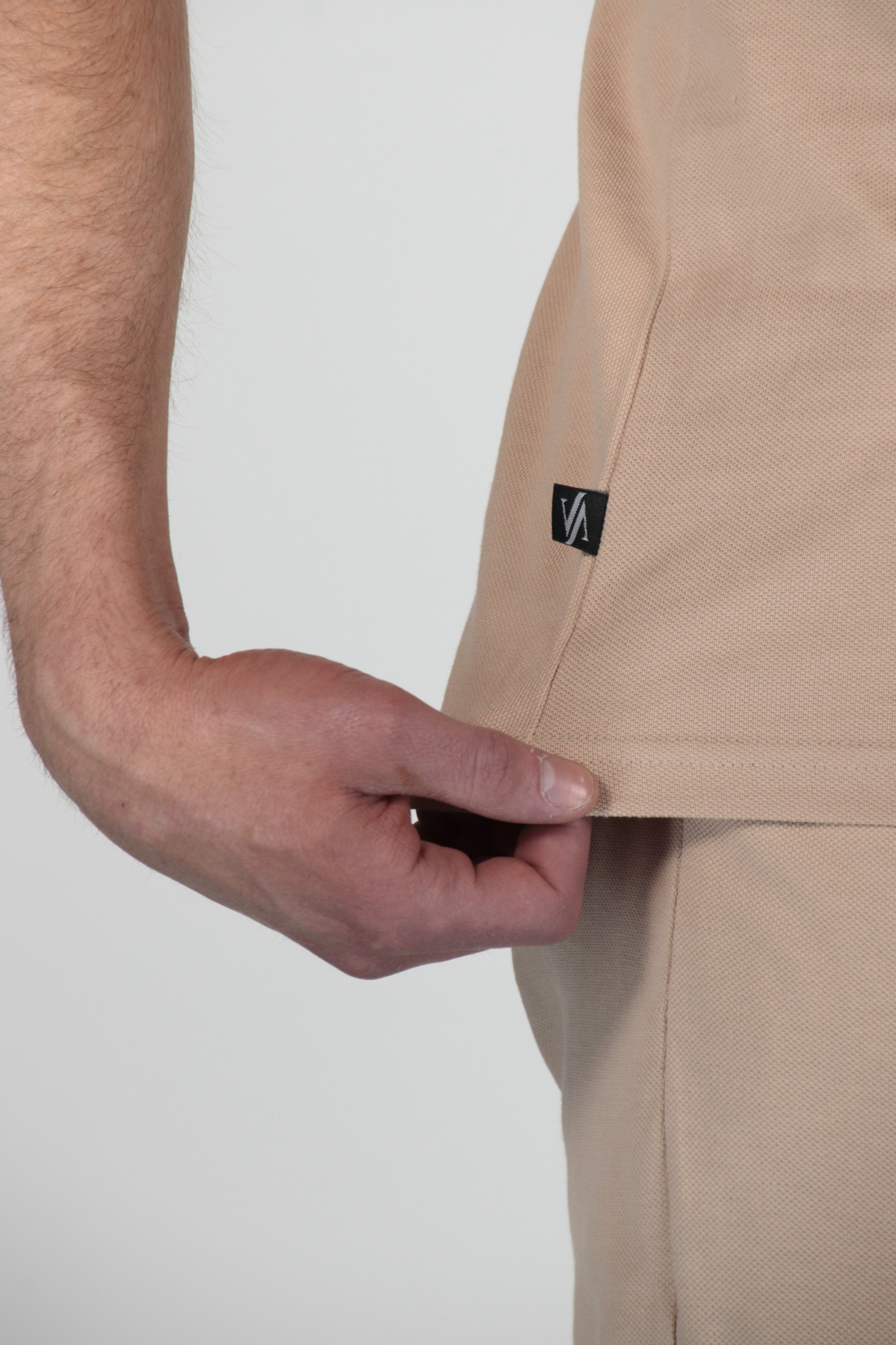 Polo Set ibiza beige