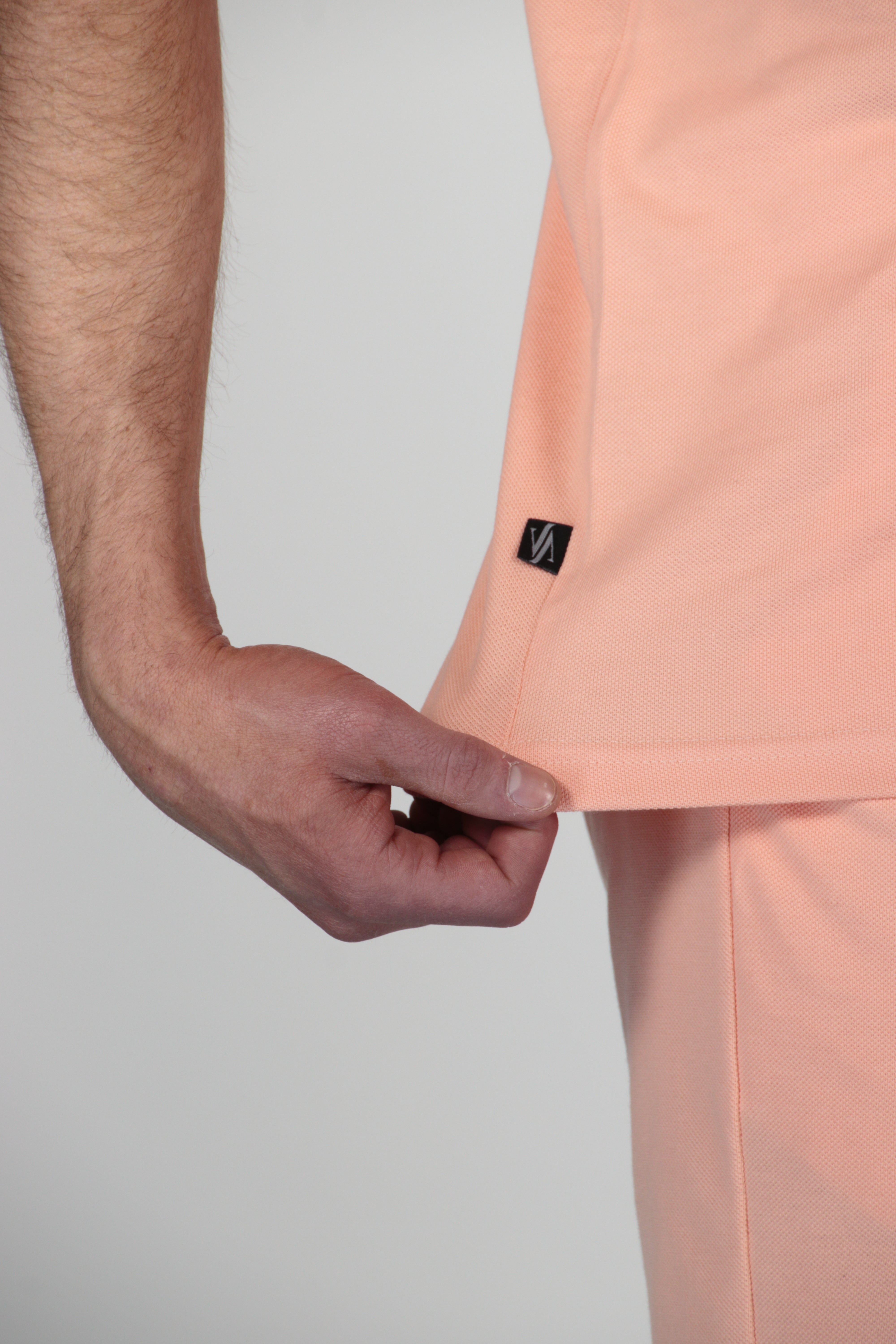 Polo Set Ibiza Salmon