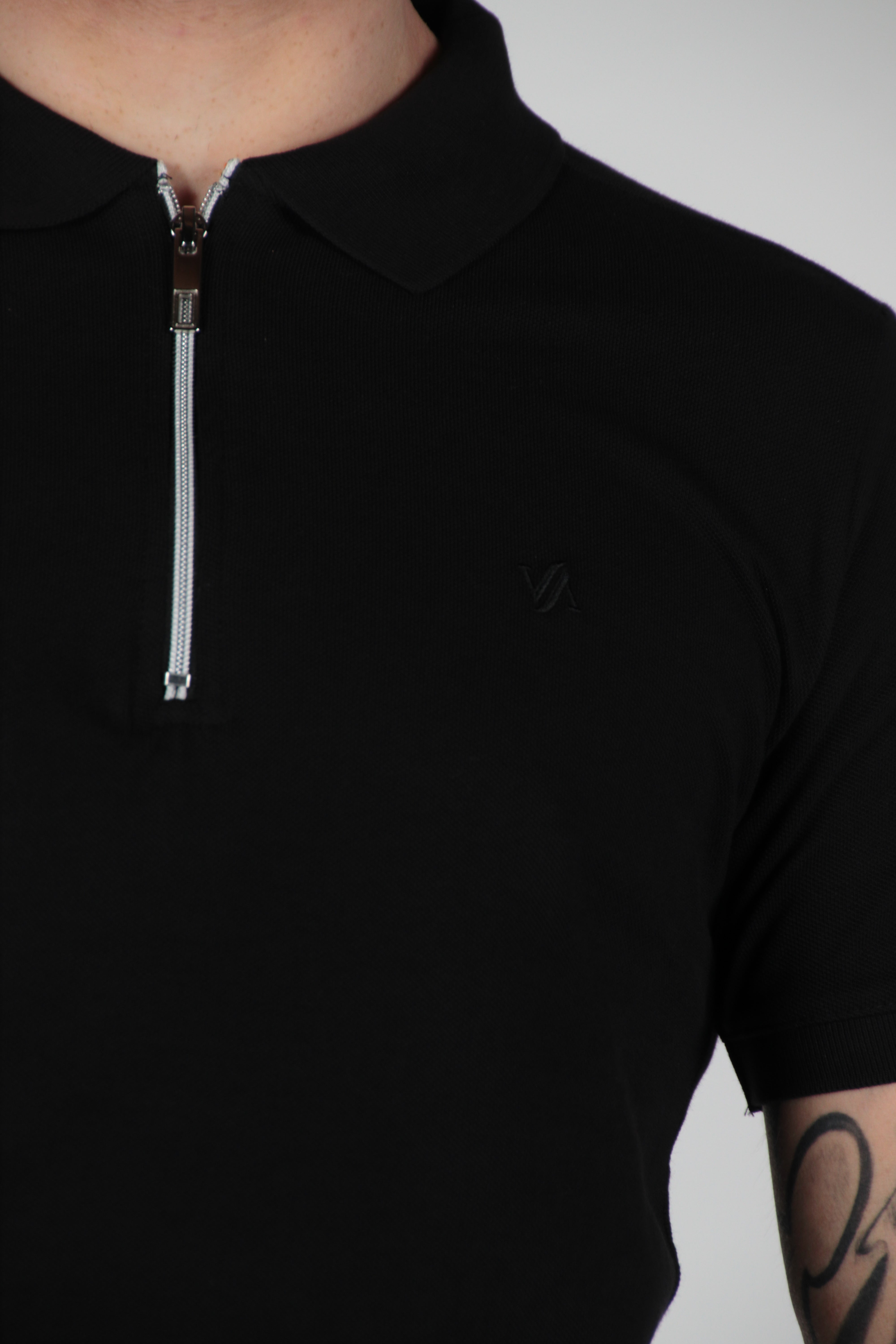Set polo ibiza nero