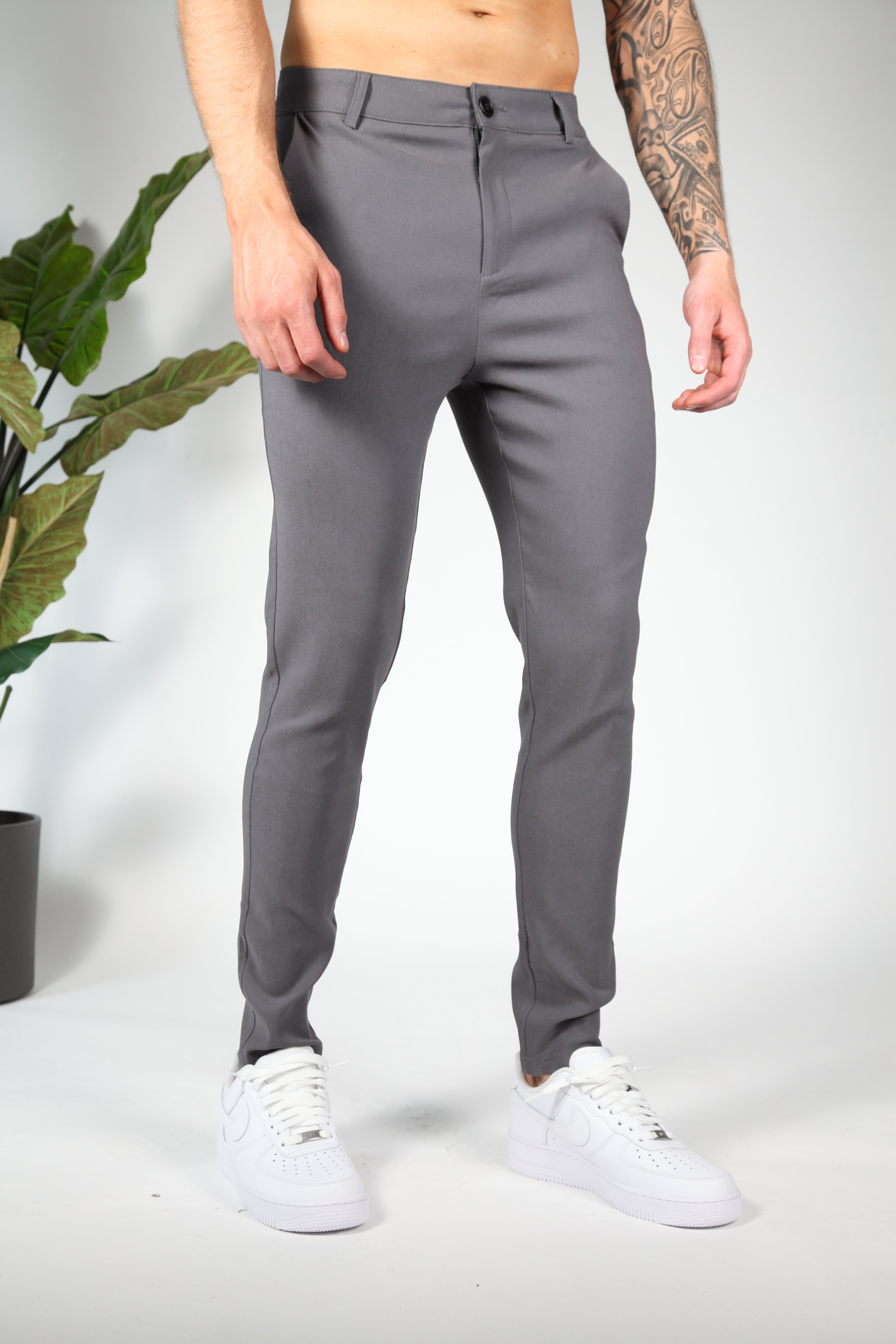 Chino Valenci Grey