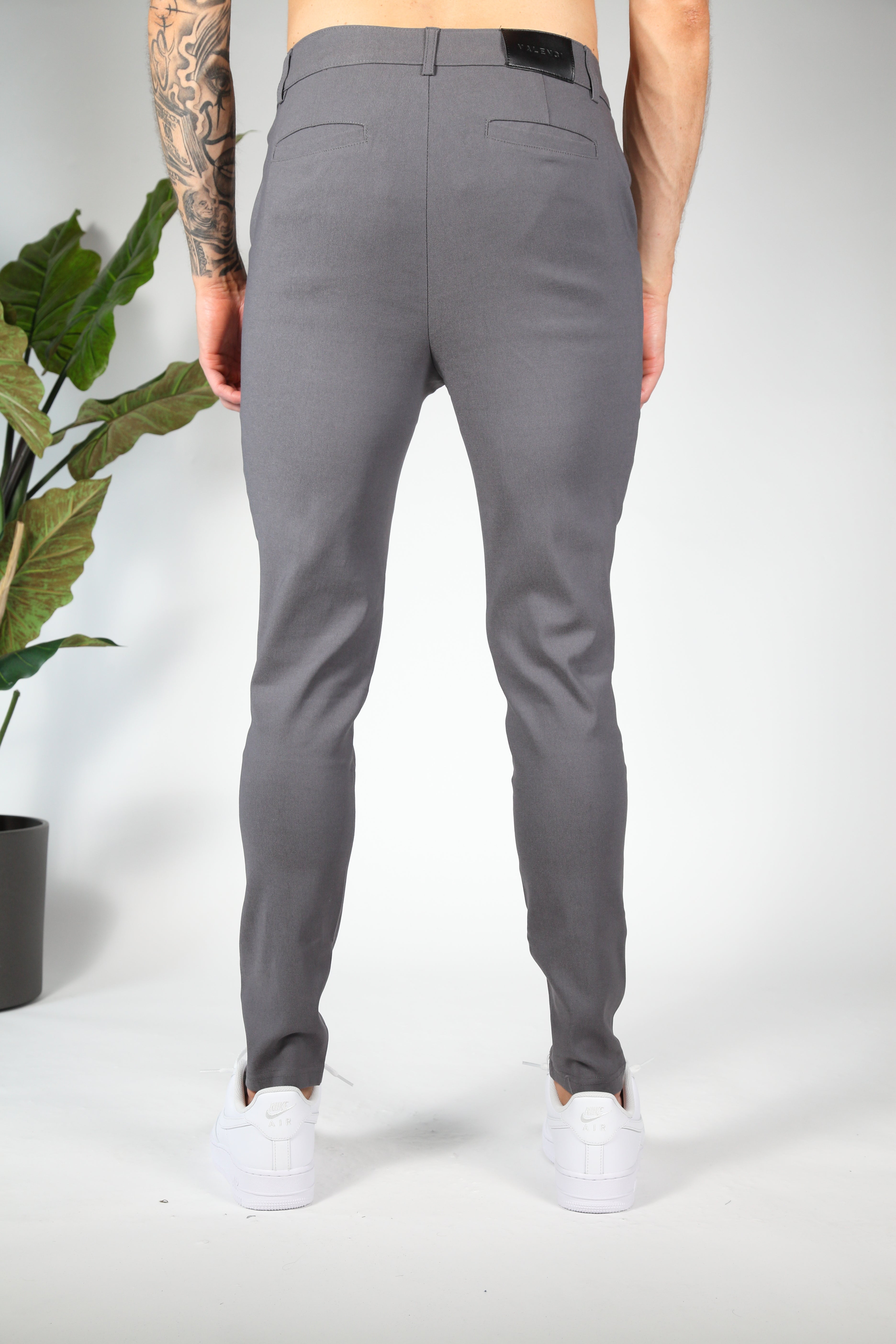 Chino Valenci Grey