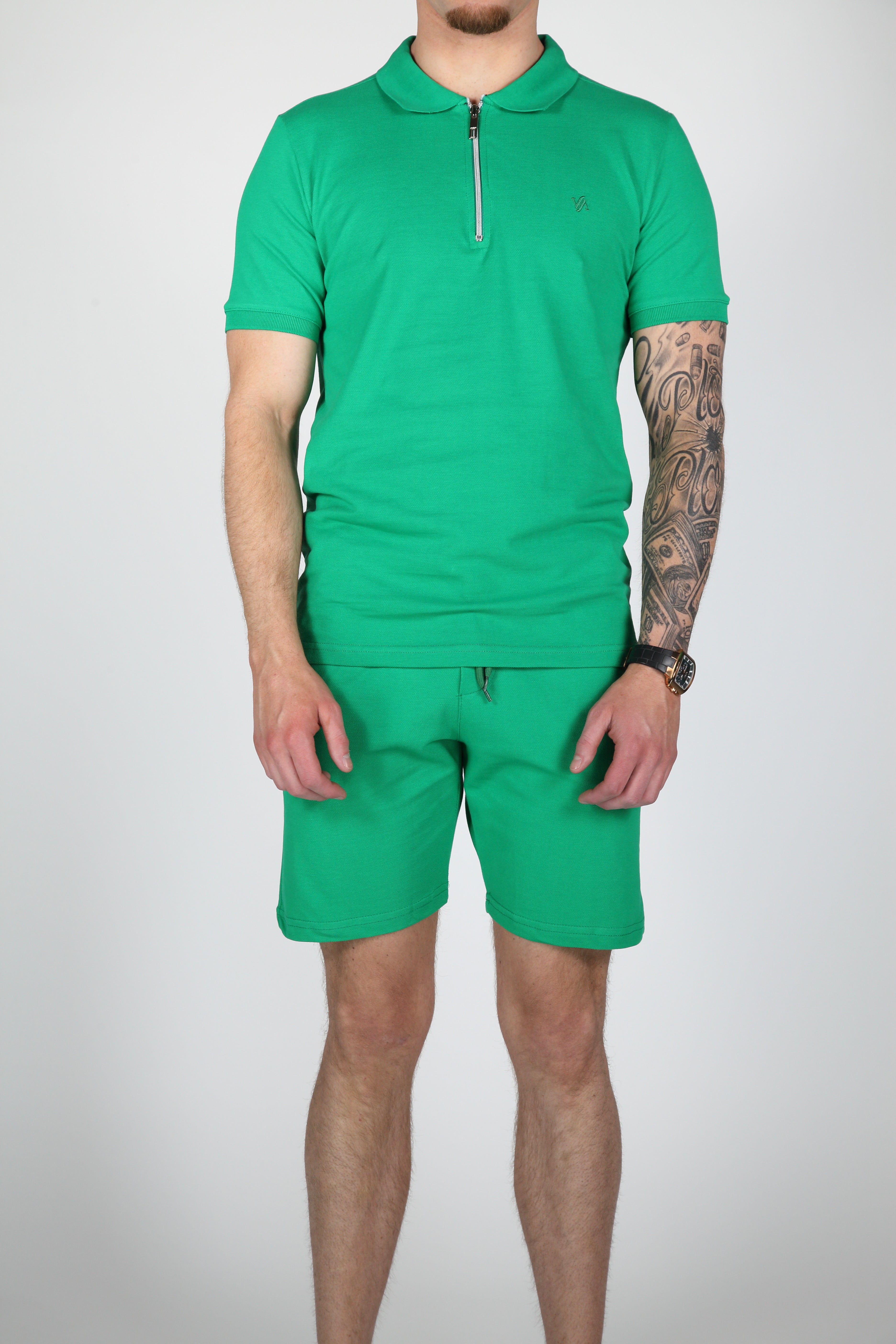 Polo Set Ibiza Green