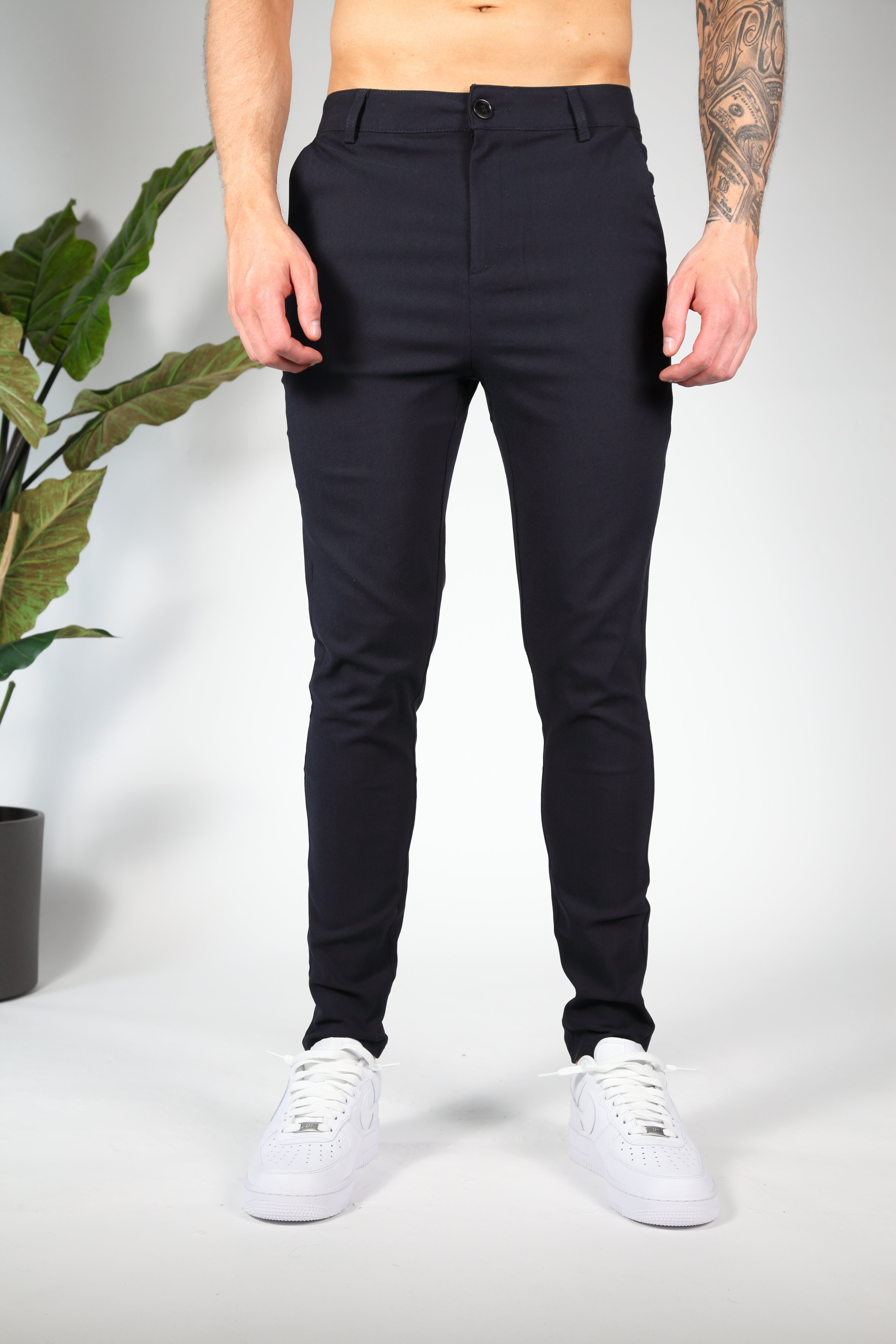Chino Valenci Navy