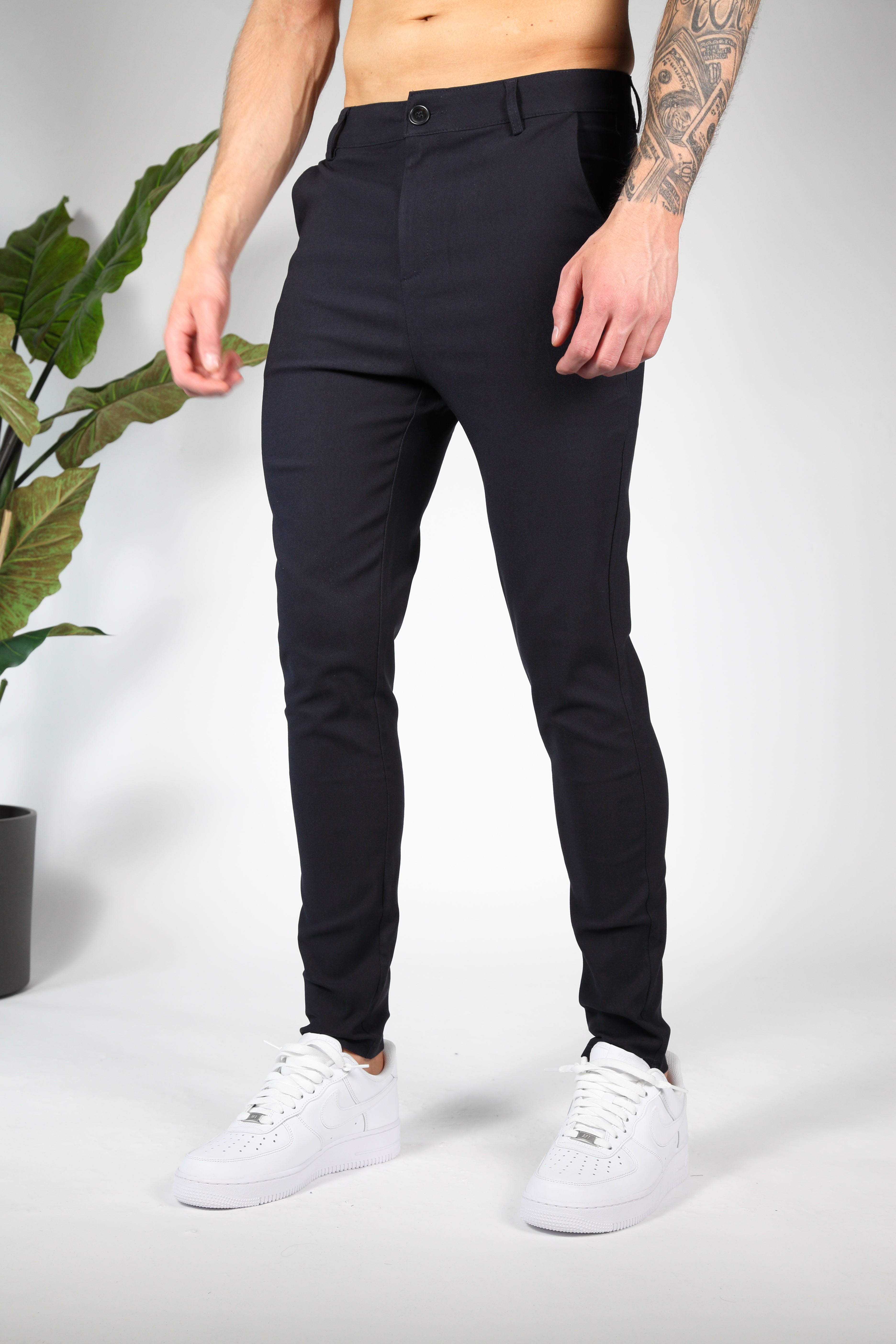Chino Valenci Navy