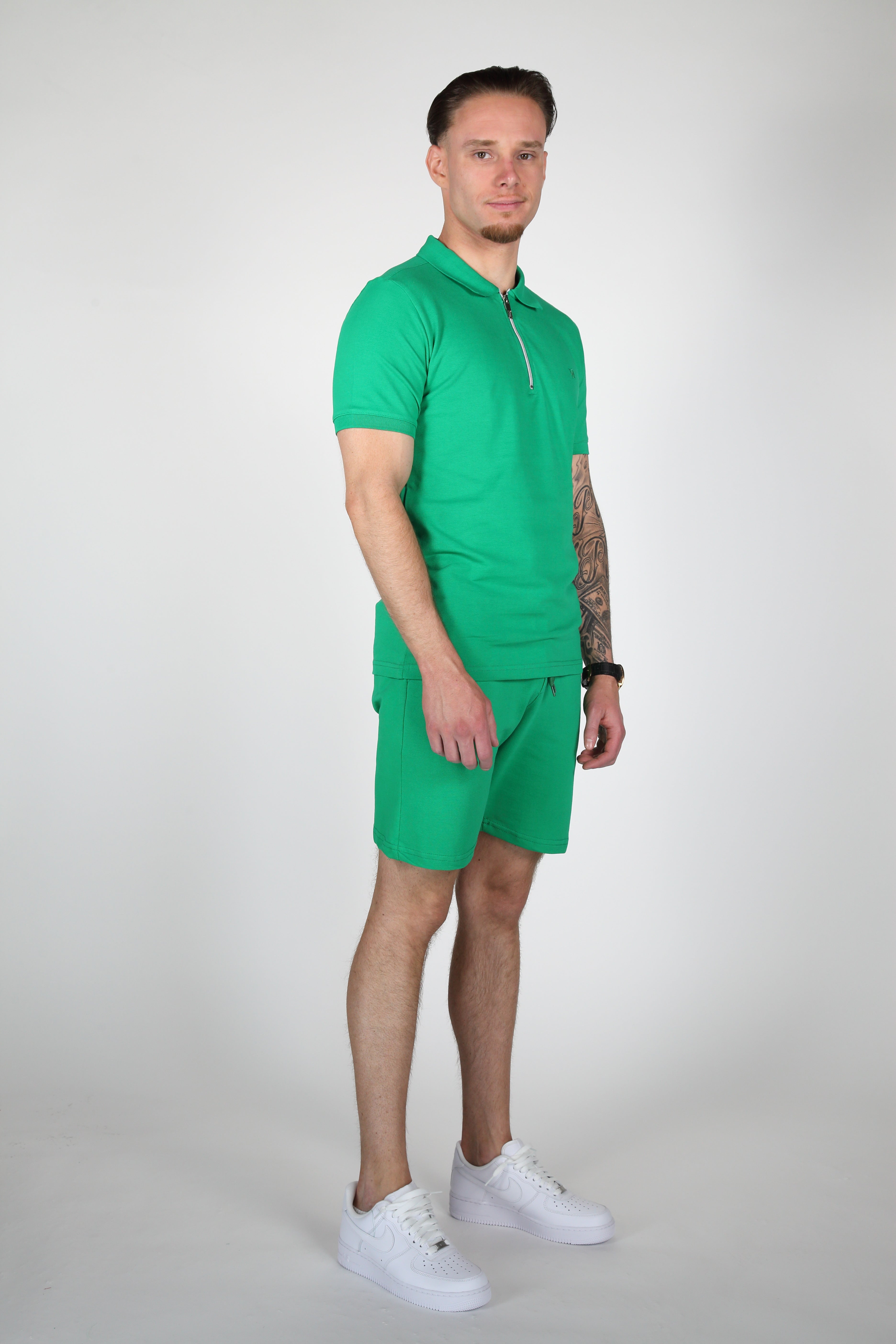 Polo Set Ibiza Green