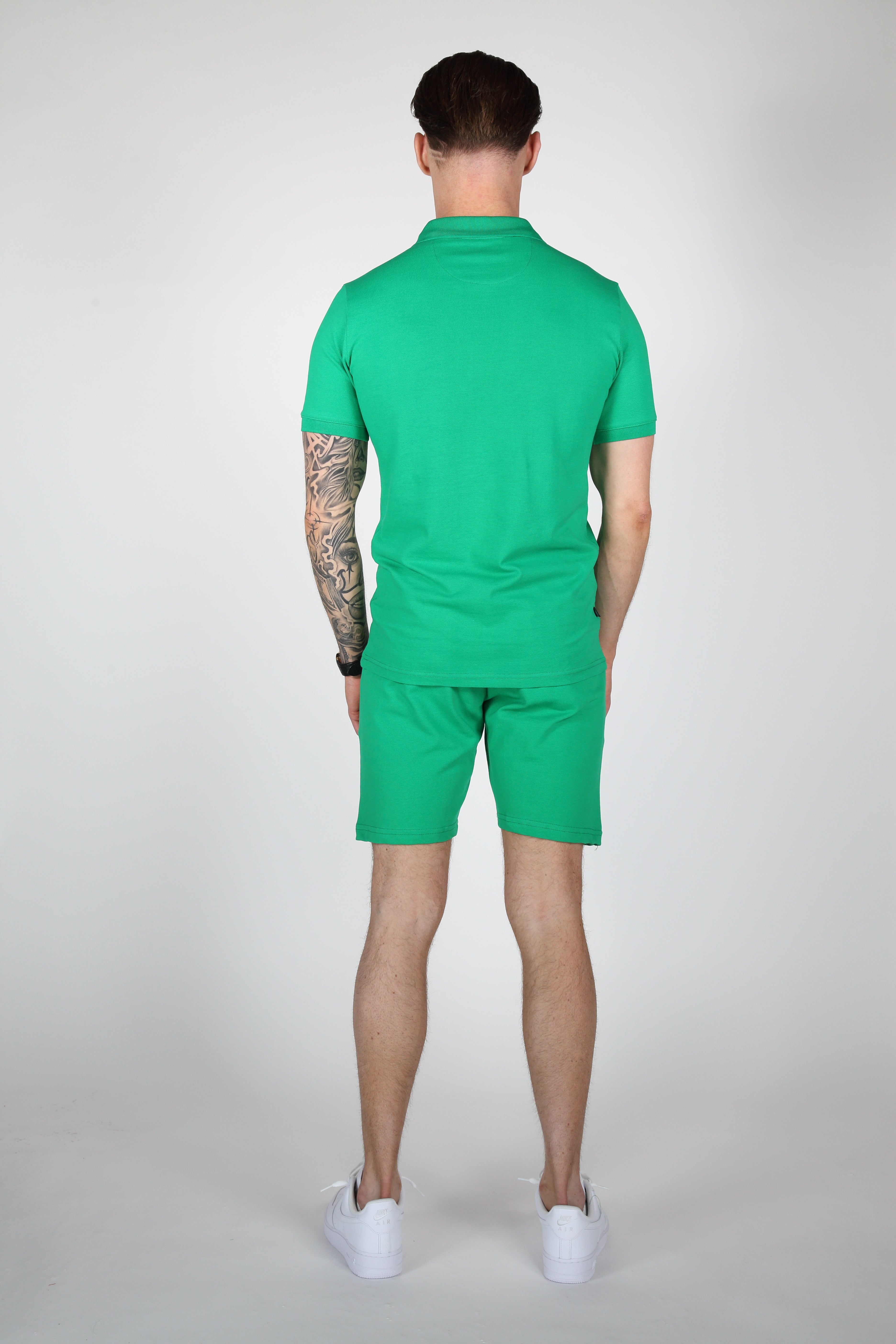 Polo Set Ibiza Green