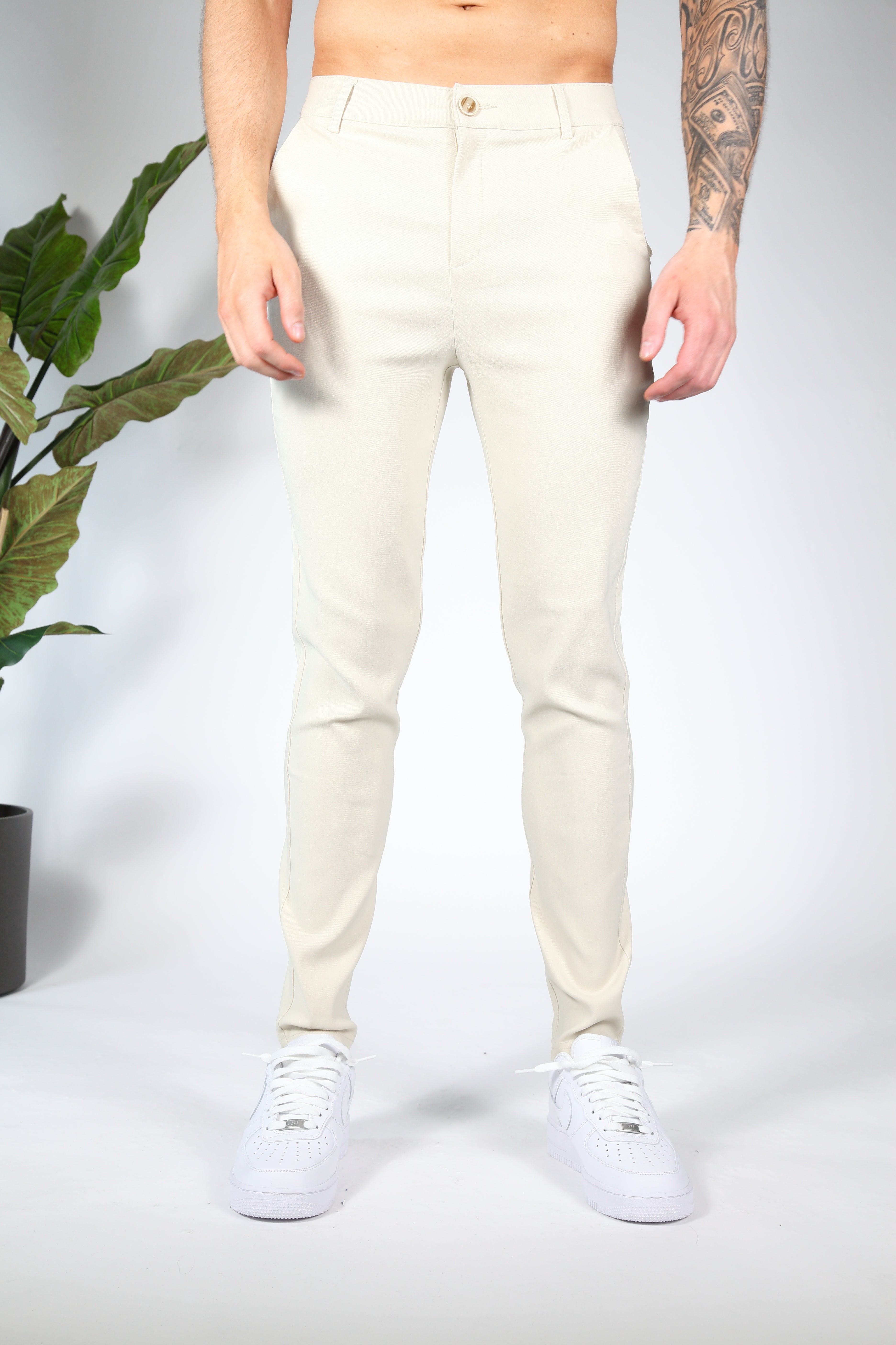 Chino Valenci beige
