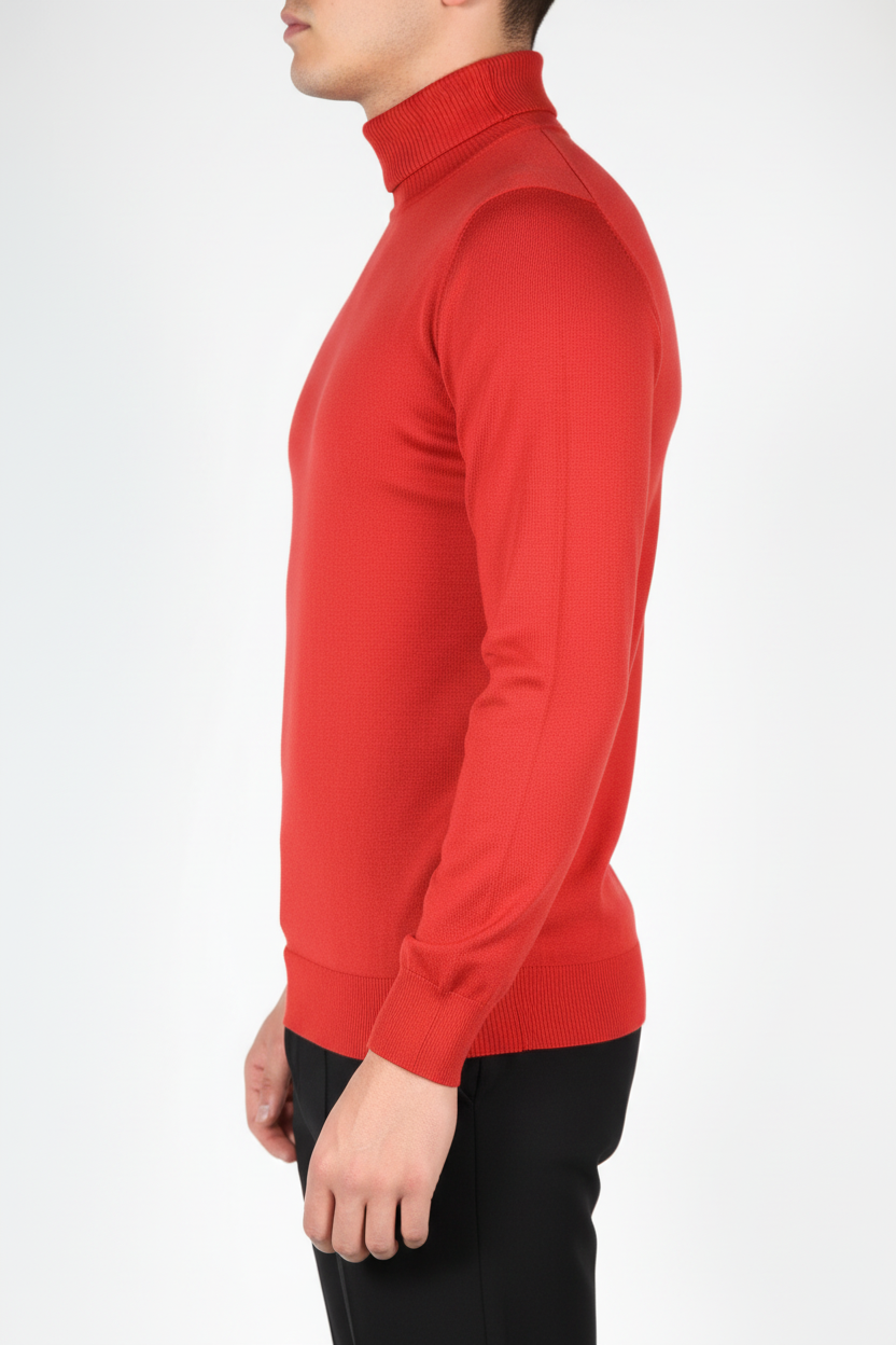 Donkeroranje Coltrui Heren