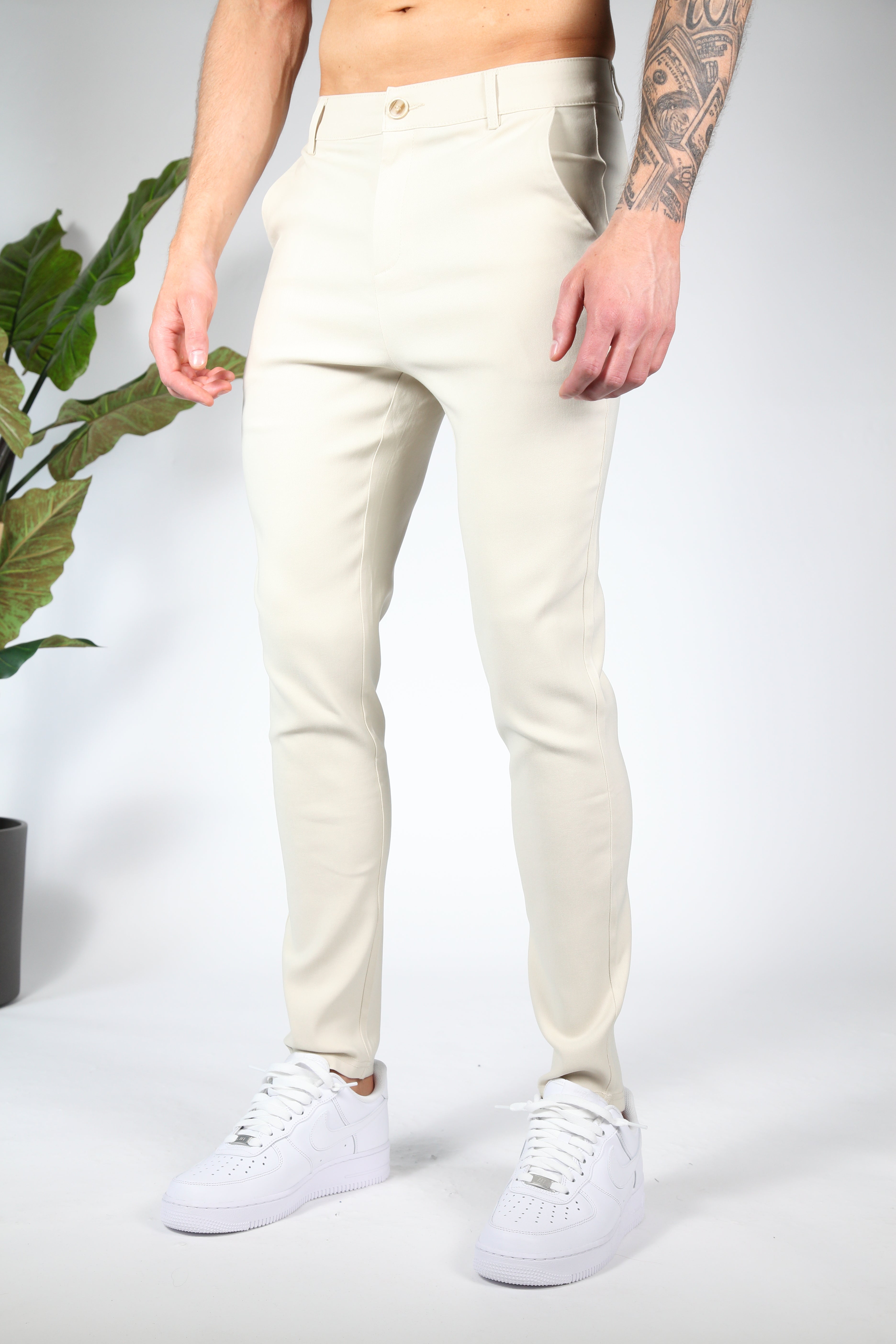Chino Valenci beige