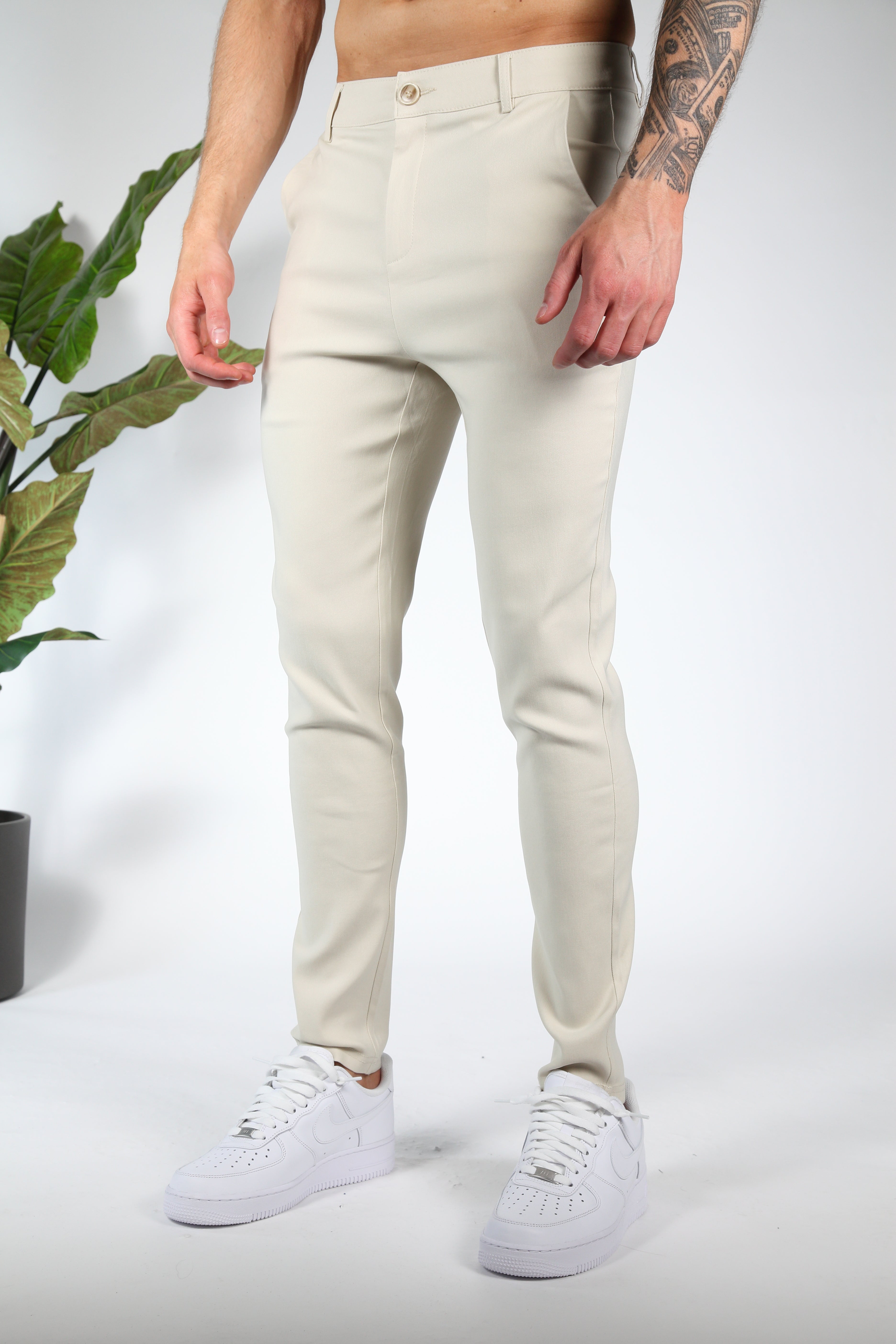 Chino Valenci beige