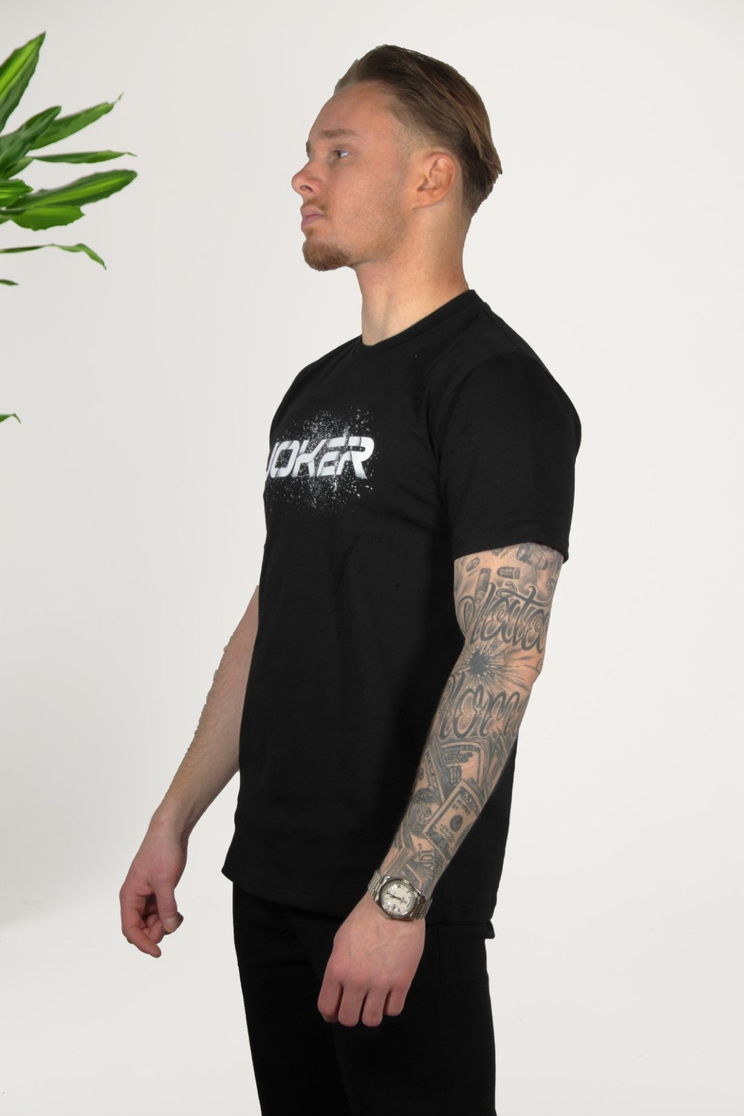 Camiseta Black Joker