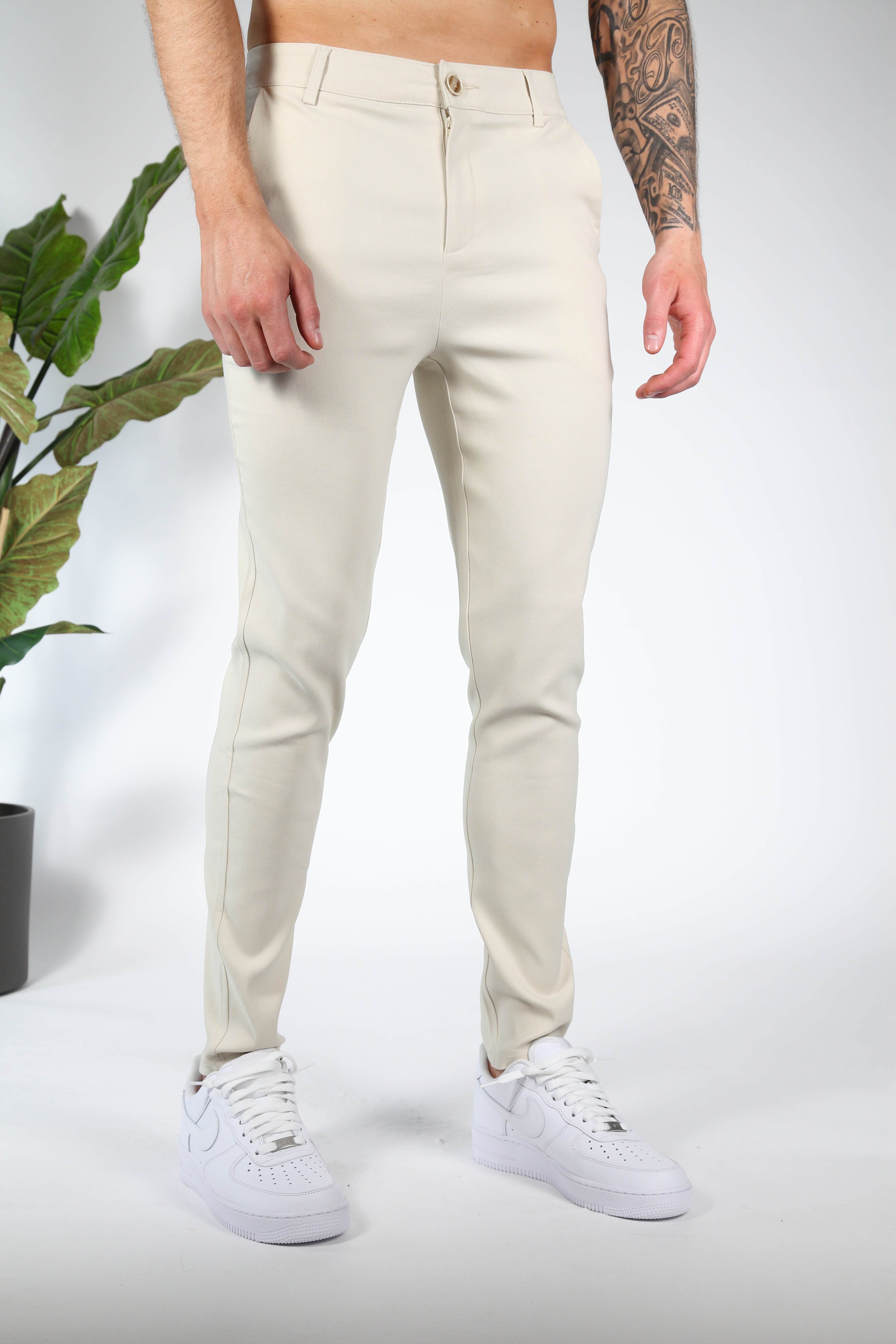 Chino Valenci beige
