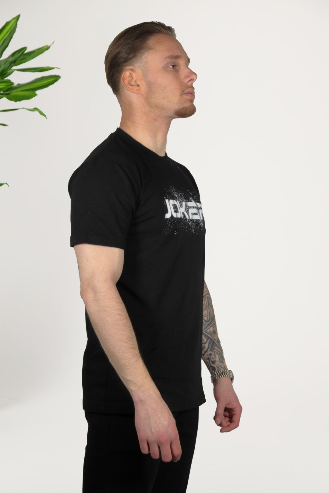 Camiseta Black Joker