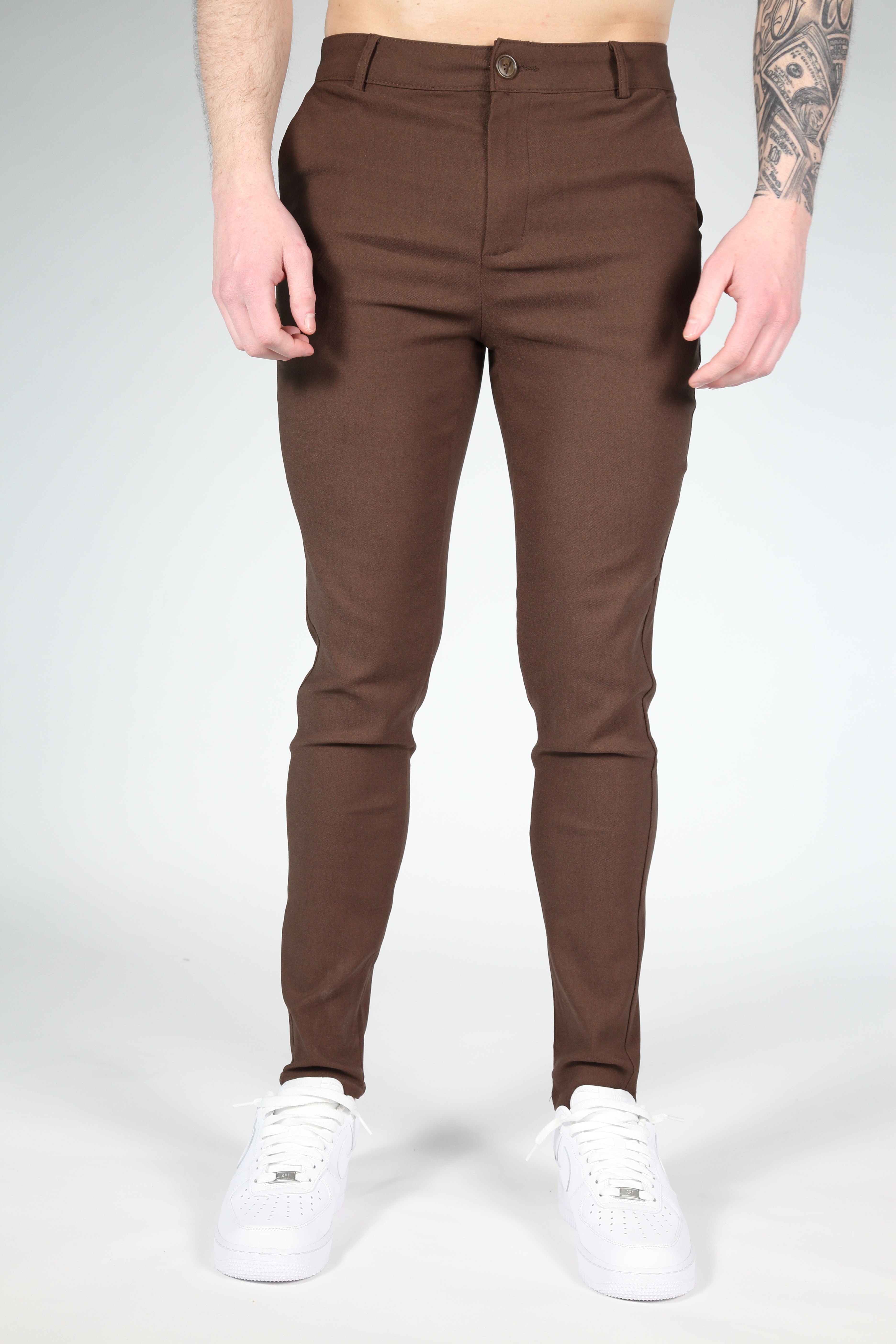 Chino Valenci Brown