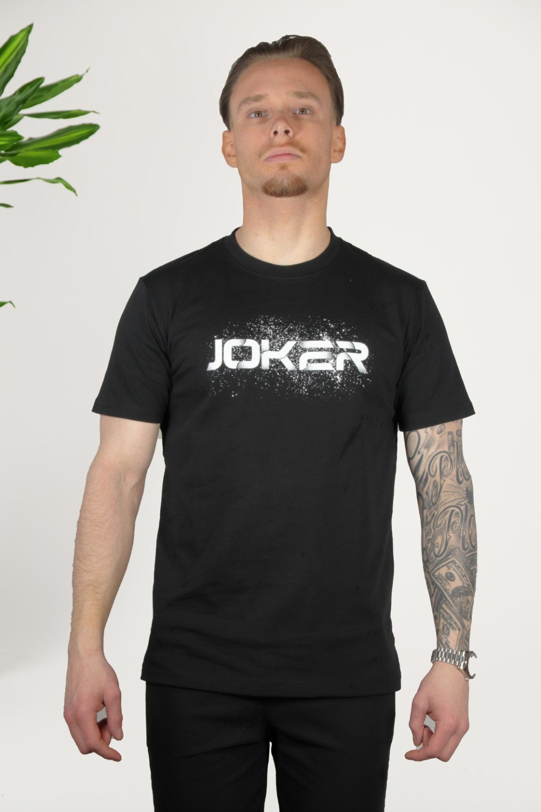 Camiseta Black Joker