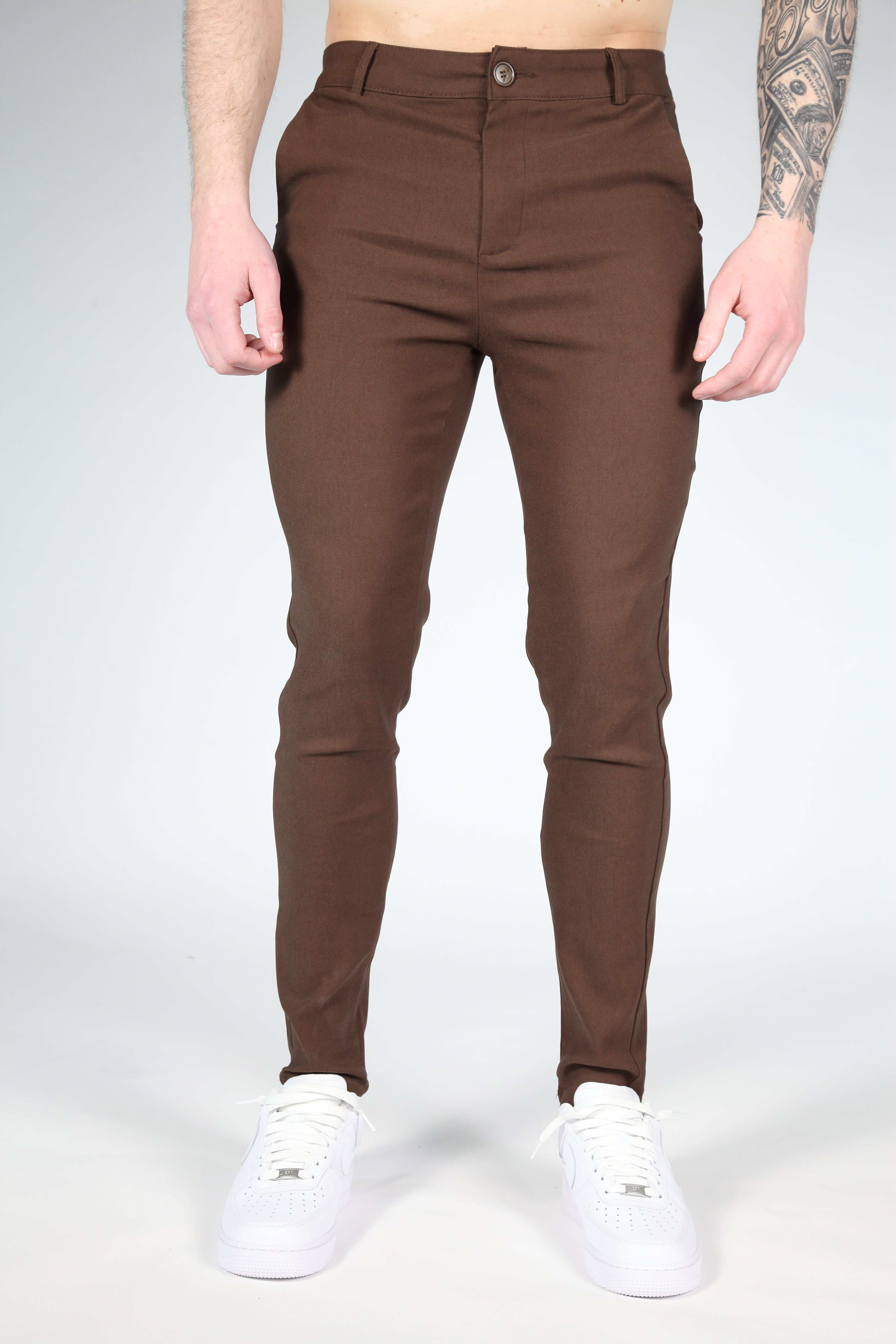 Chino Valenci Brown