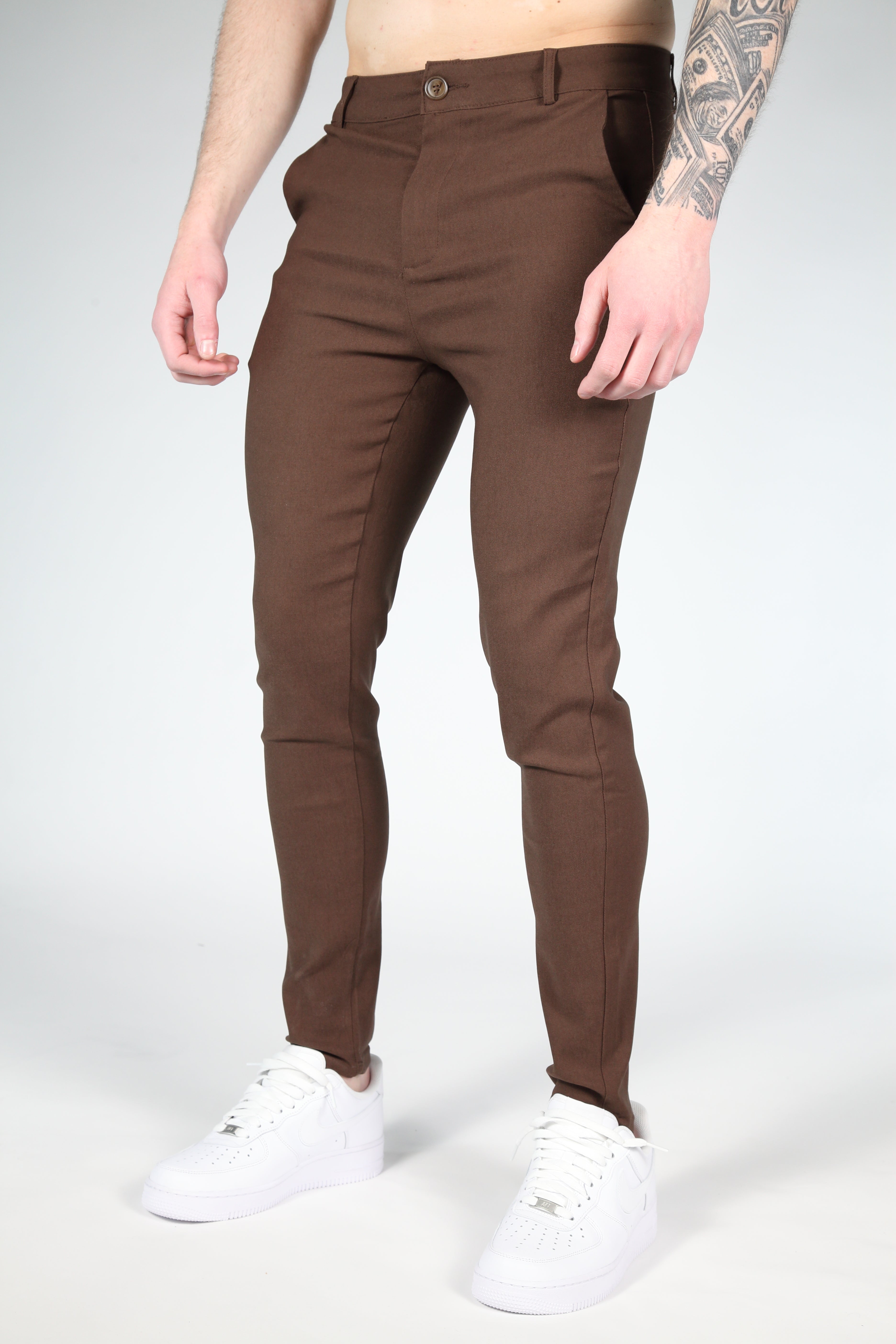 Chino Valenci Brown