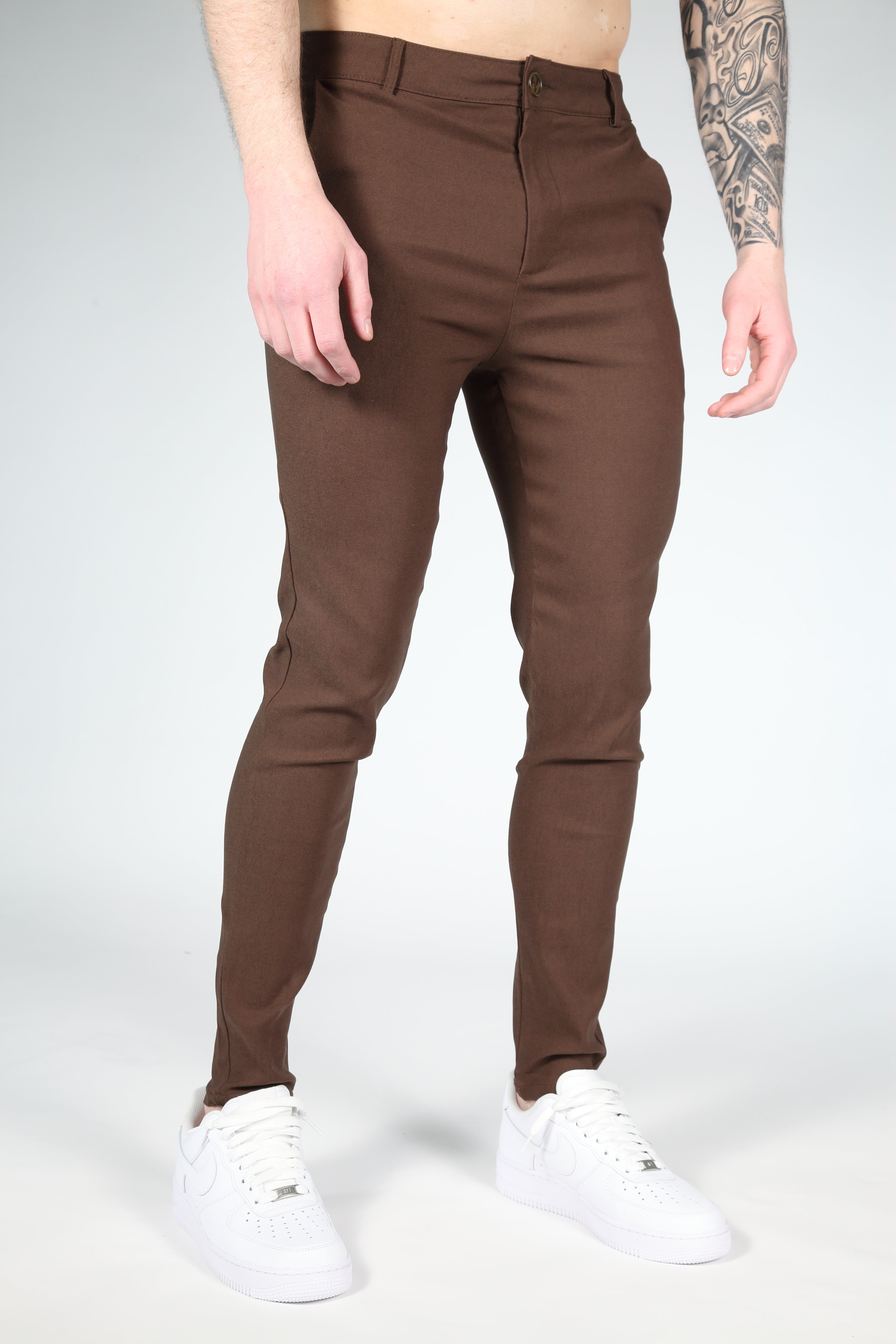 Chino Valenci Brown