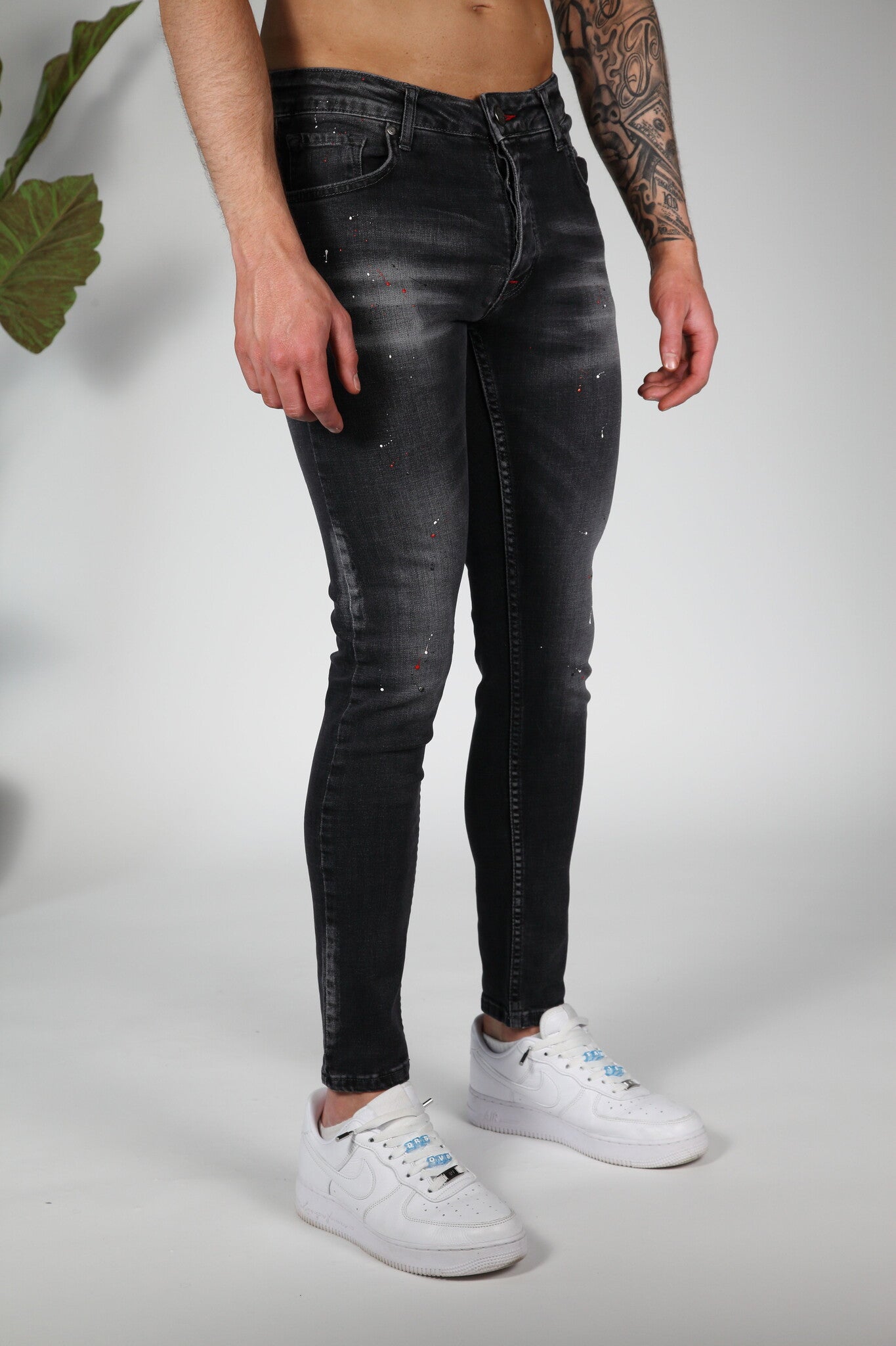Jeans santo anthracite