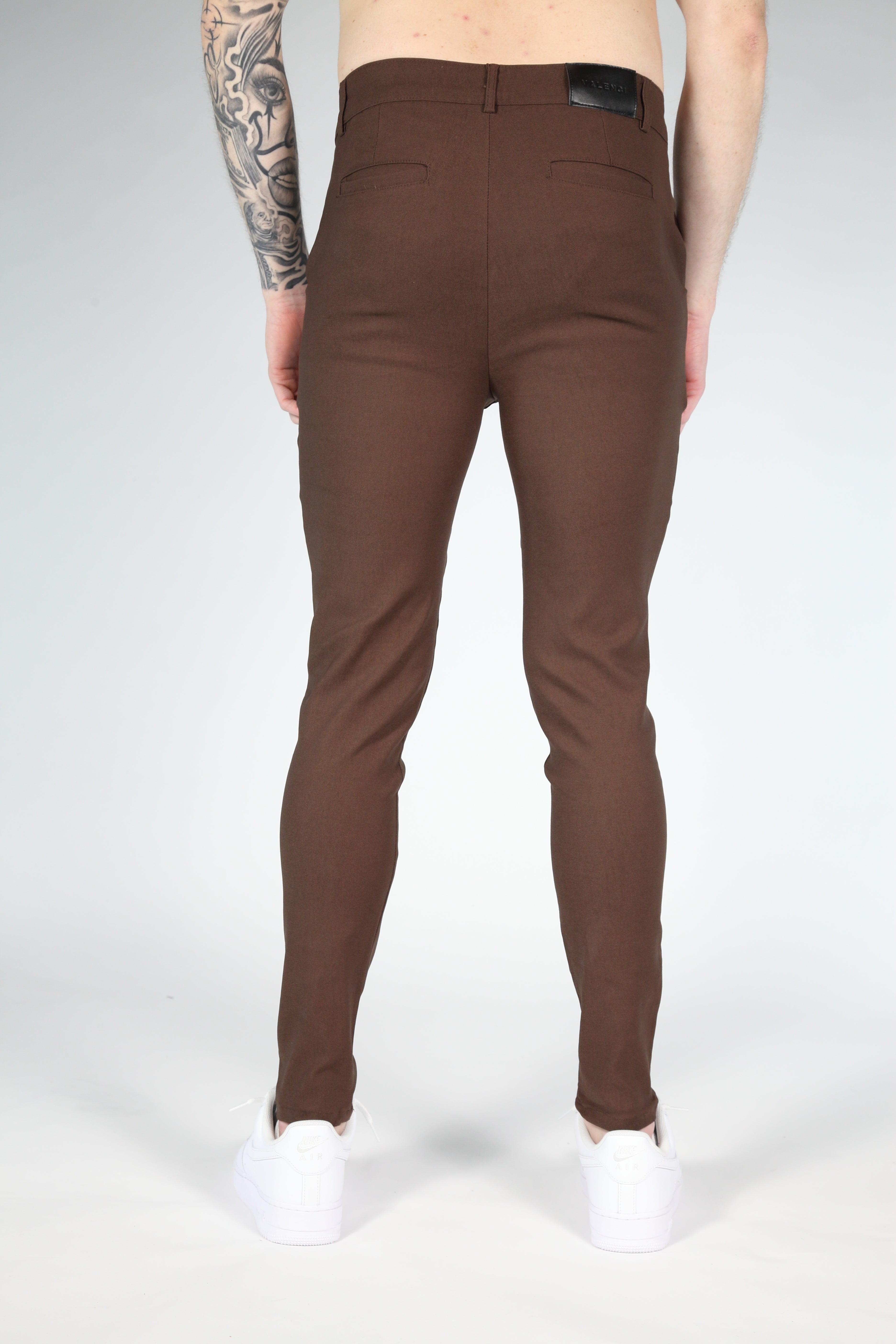 Chino Valenci Brown