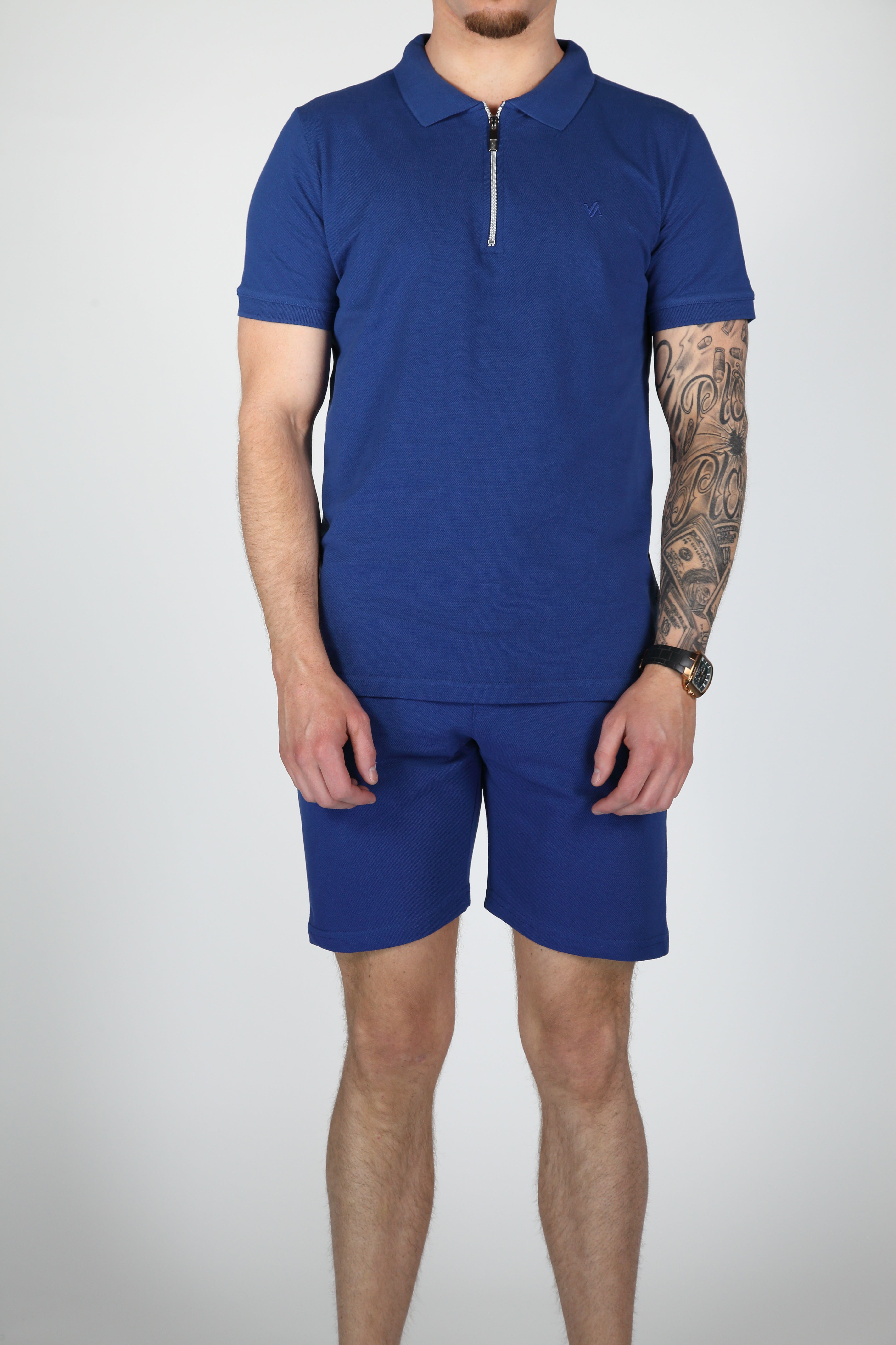 Polo Set Ibiza Blue