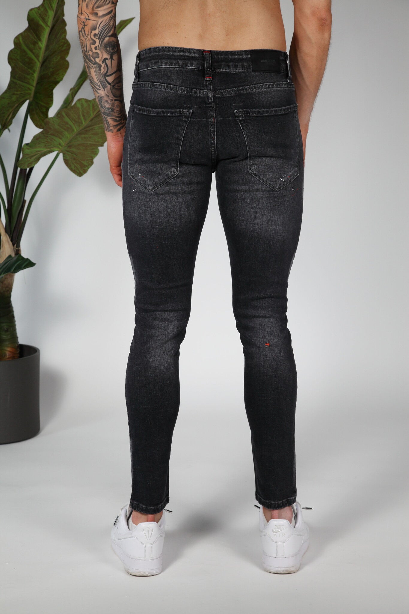 Jeans santo anthracite