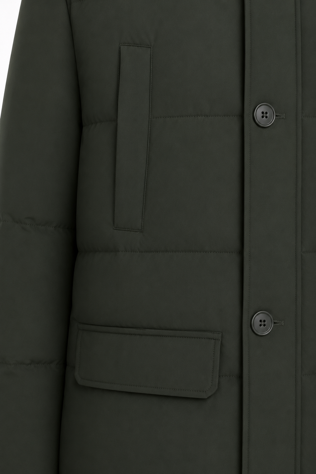 Pufferjacke Salvatore Green
