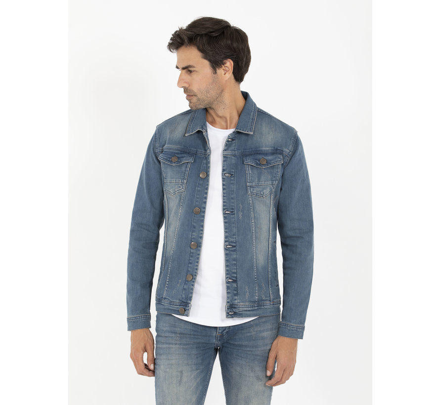 Zomerjassen Cairo Blue