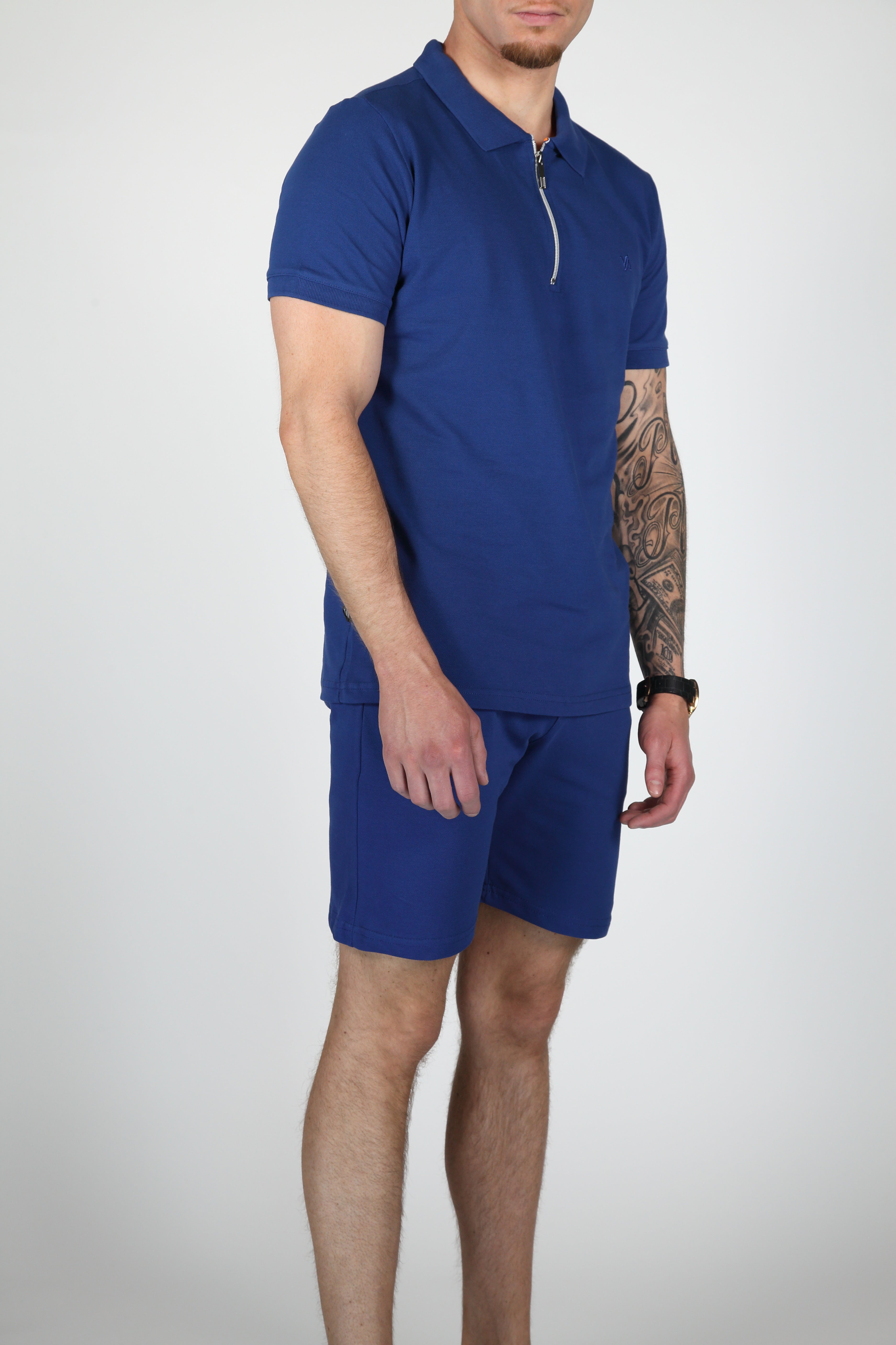 Polo Set Ibiza Blue